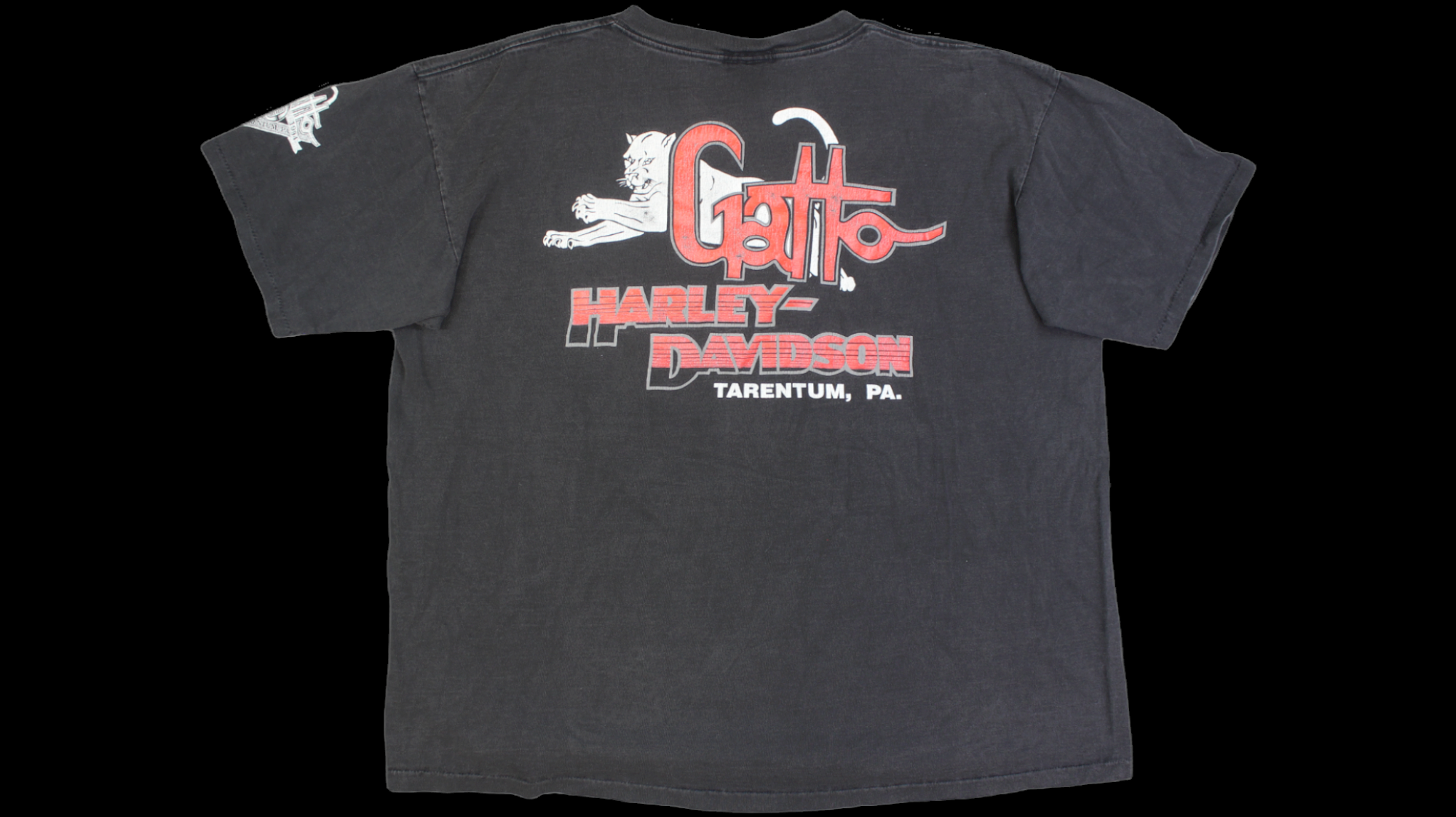 90's Harley Davidson shirt