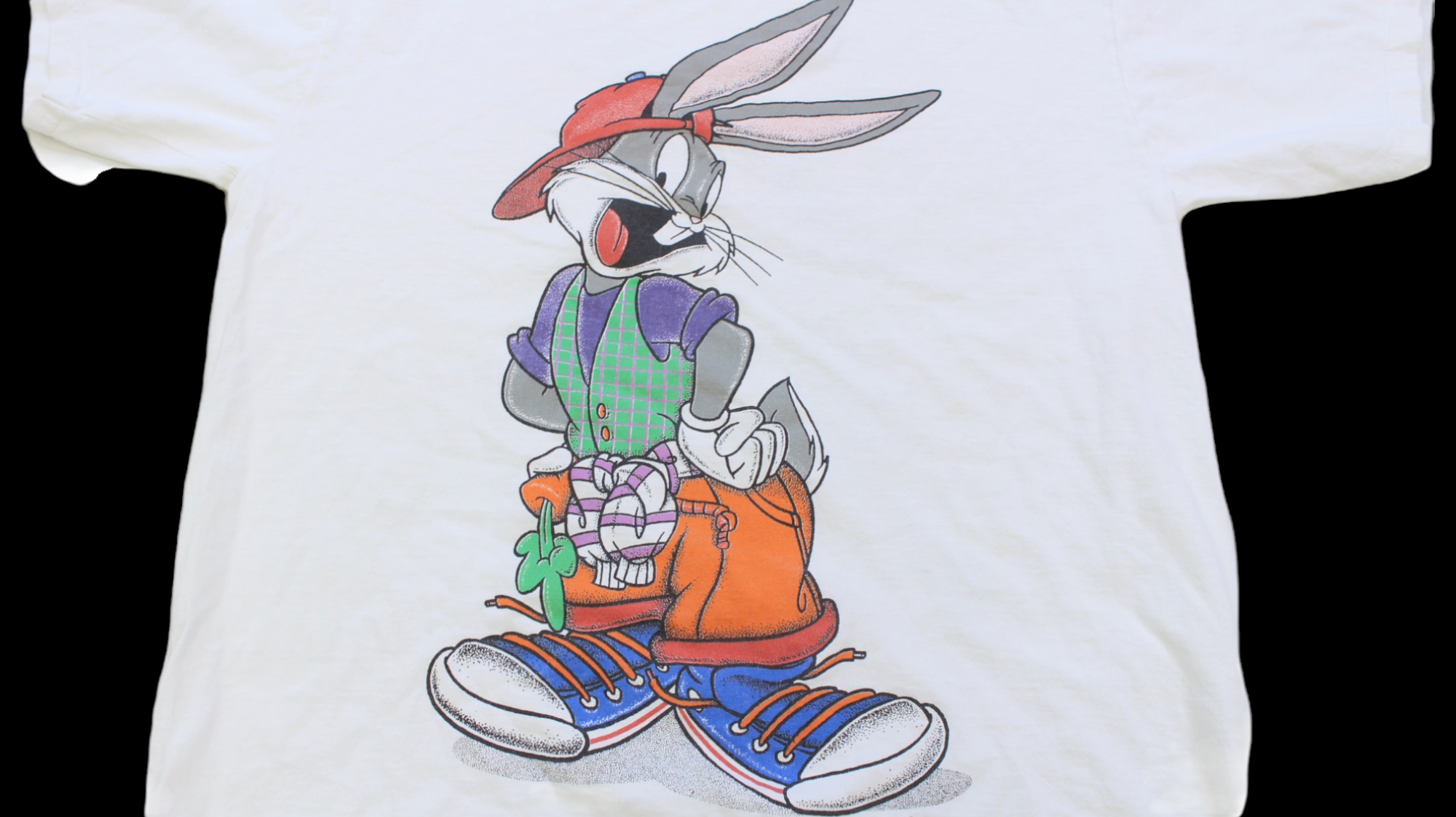 1995 Bugs Bunny shirt