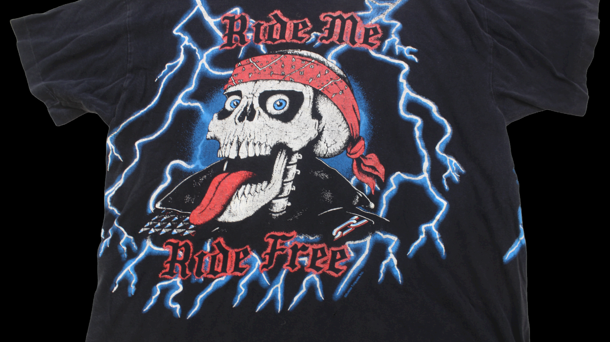 90's American Thunder shirt