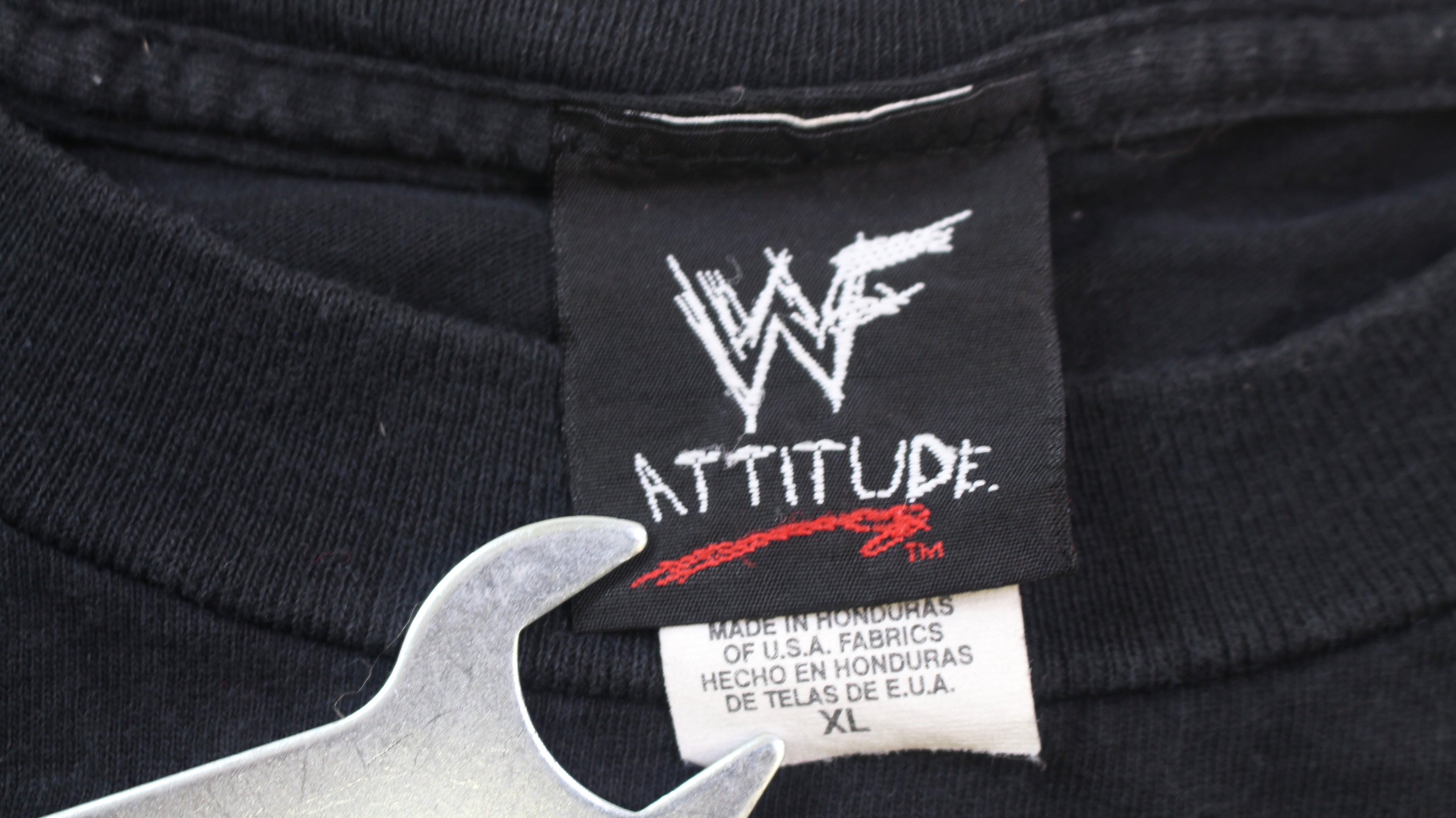 2000's Stone Cold shirt