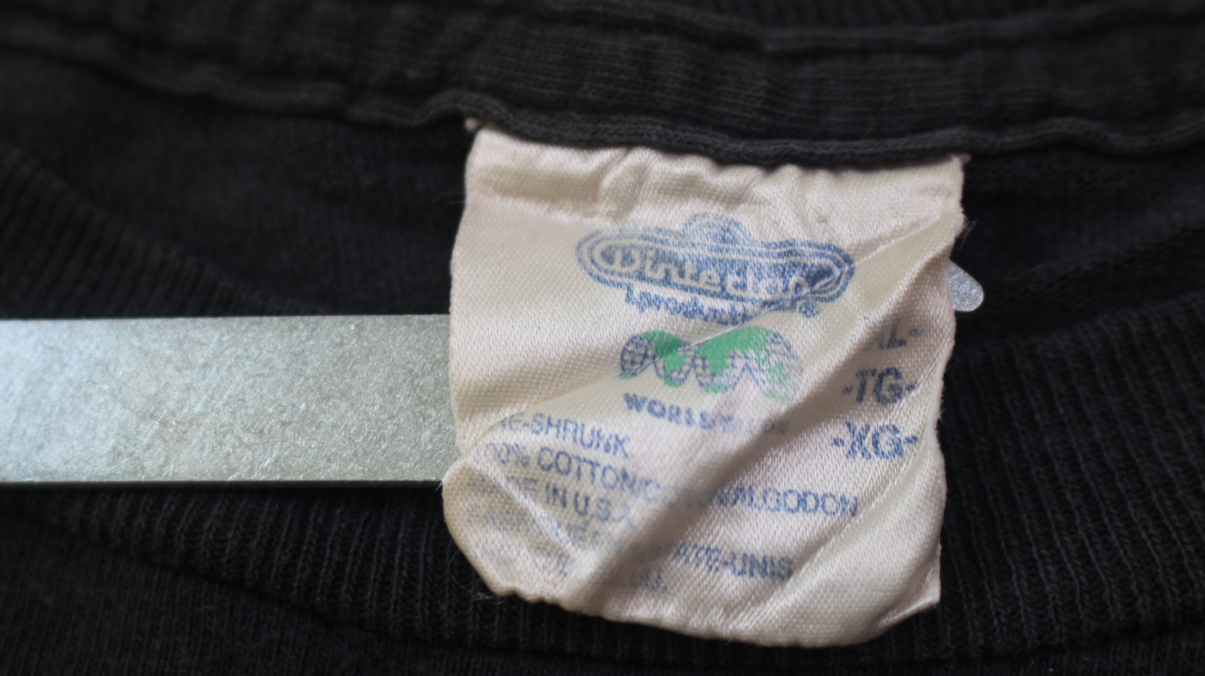 90's Ted Nugent shirt