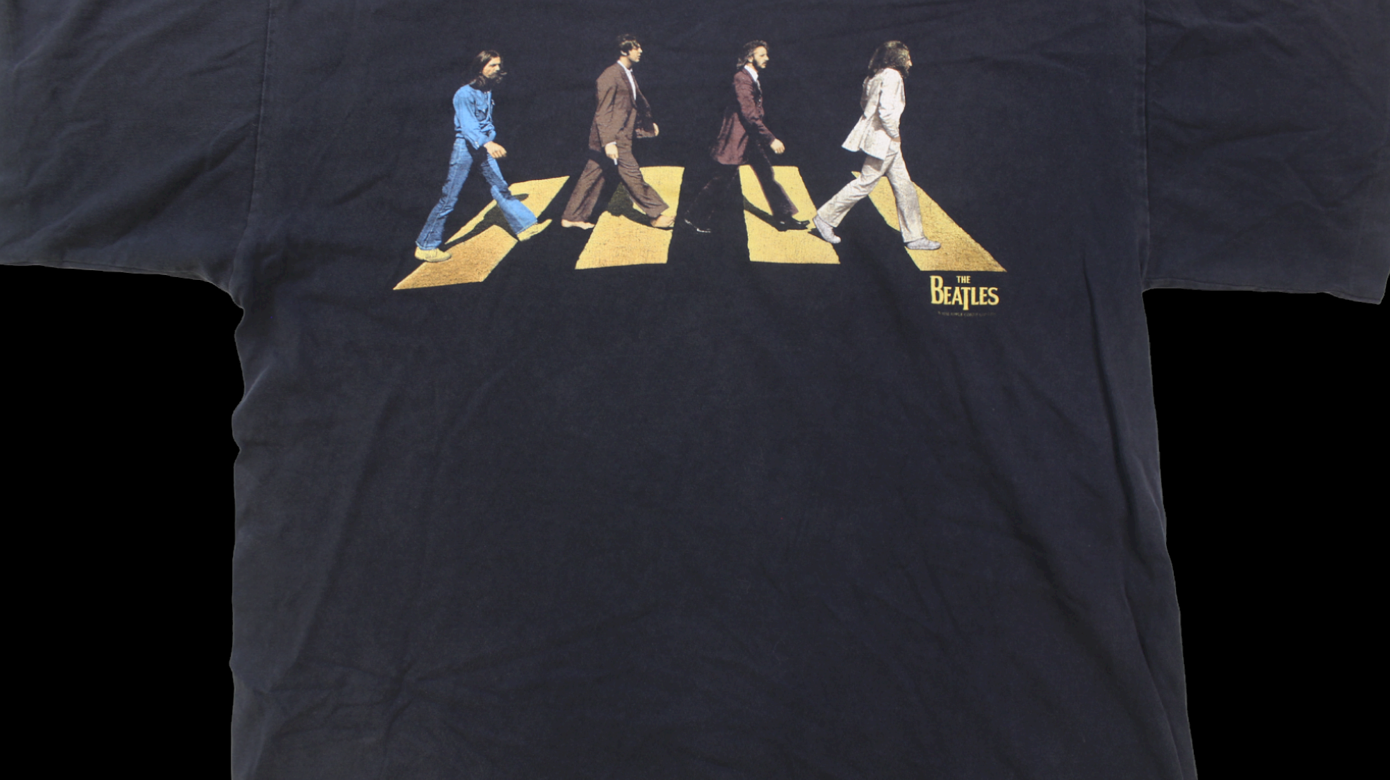 1996 The Beatles shirt