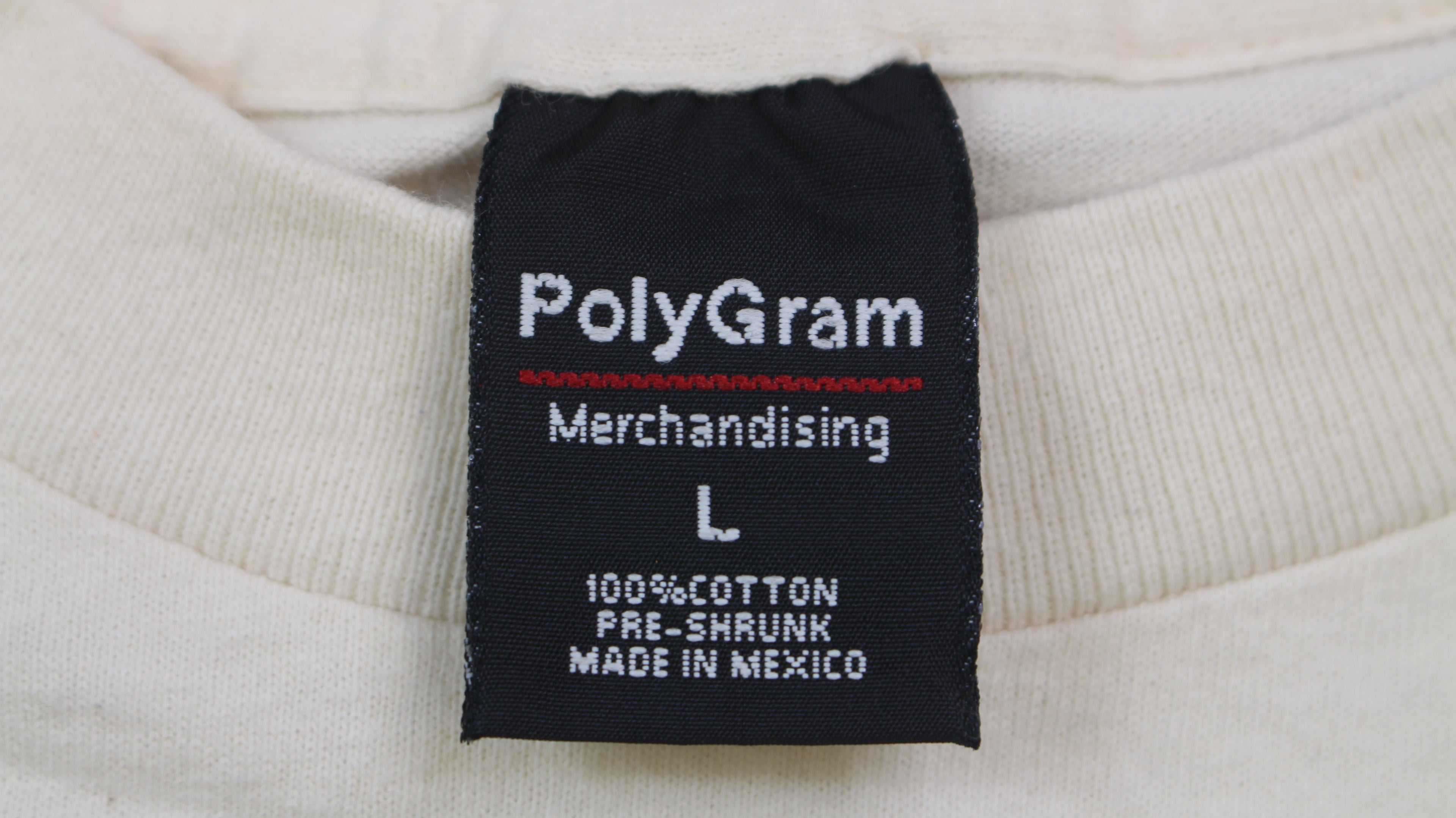 1997 Elton John Yellowbrick Road shirt