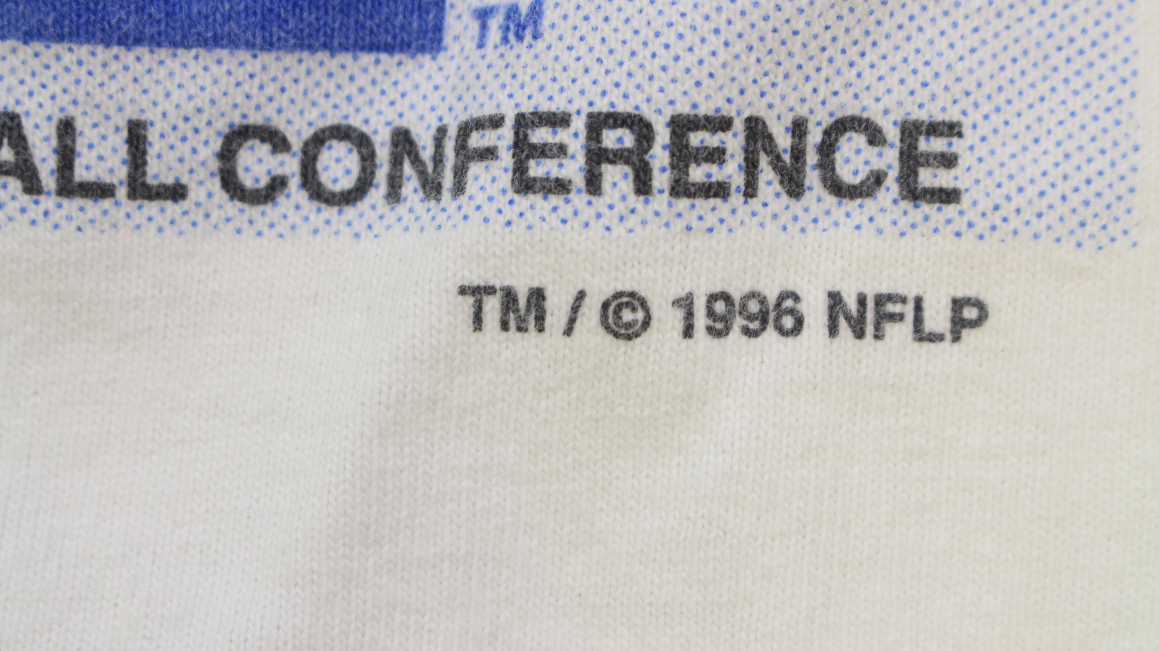 1996 Green Bay Packers long sleeve