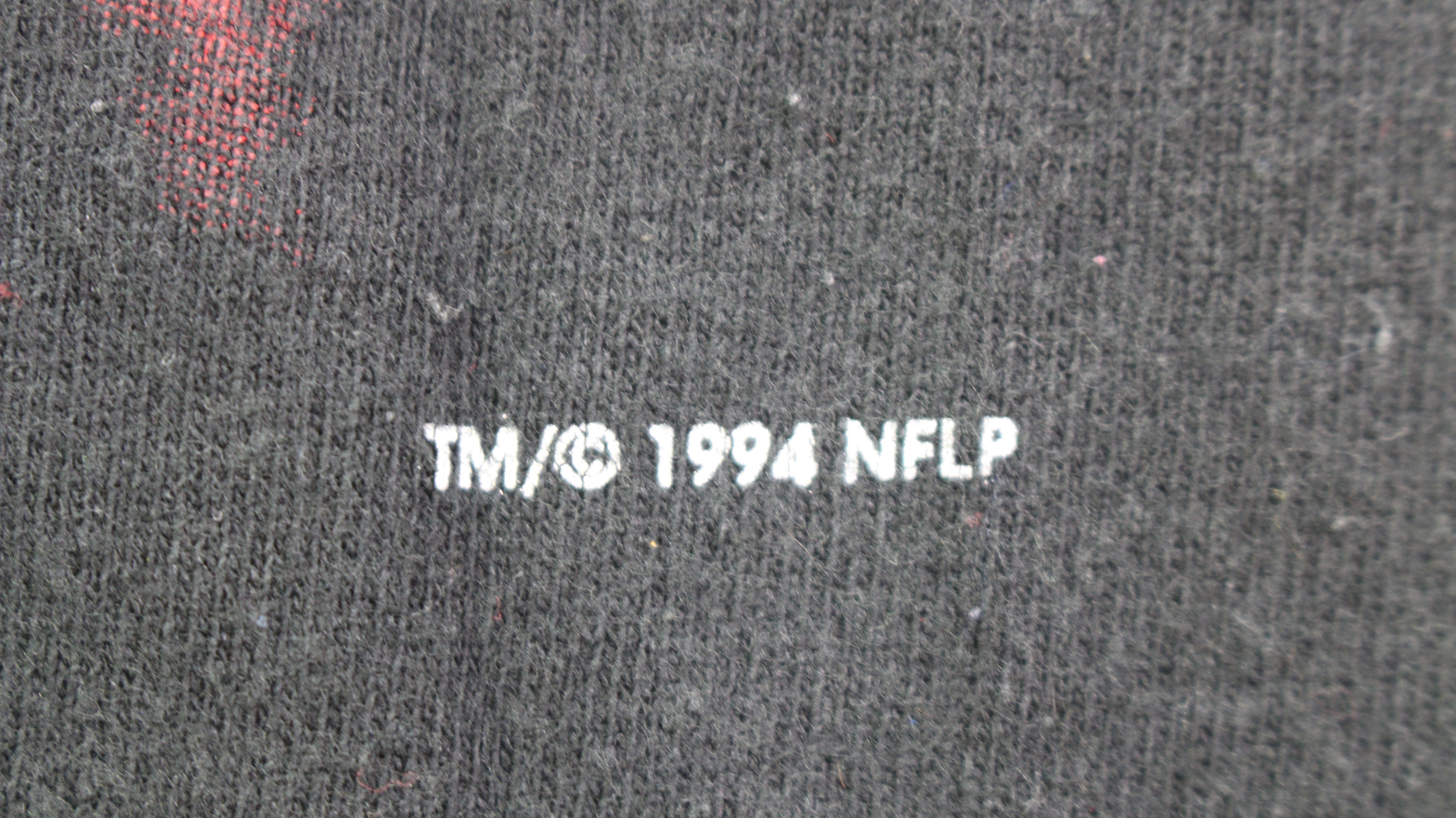 1994 Jerry Rice 49ERS shirt