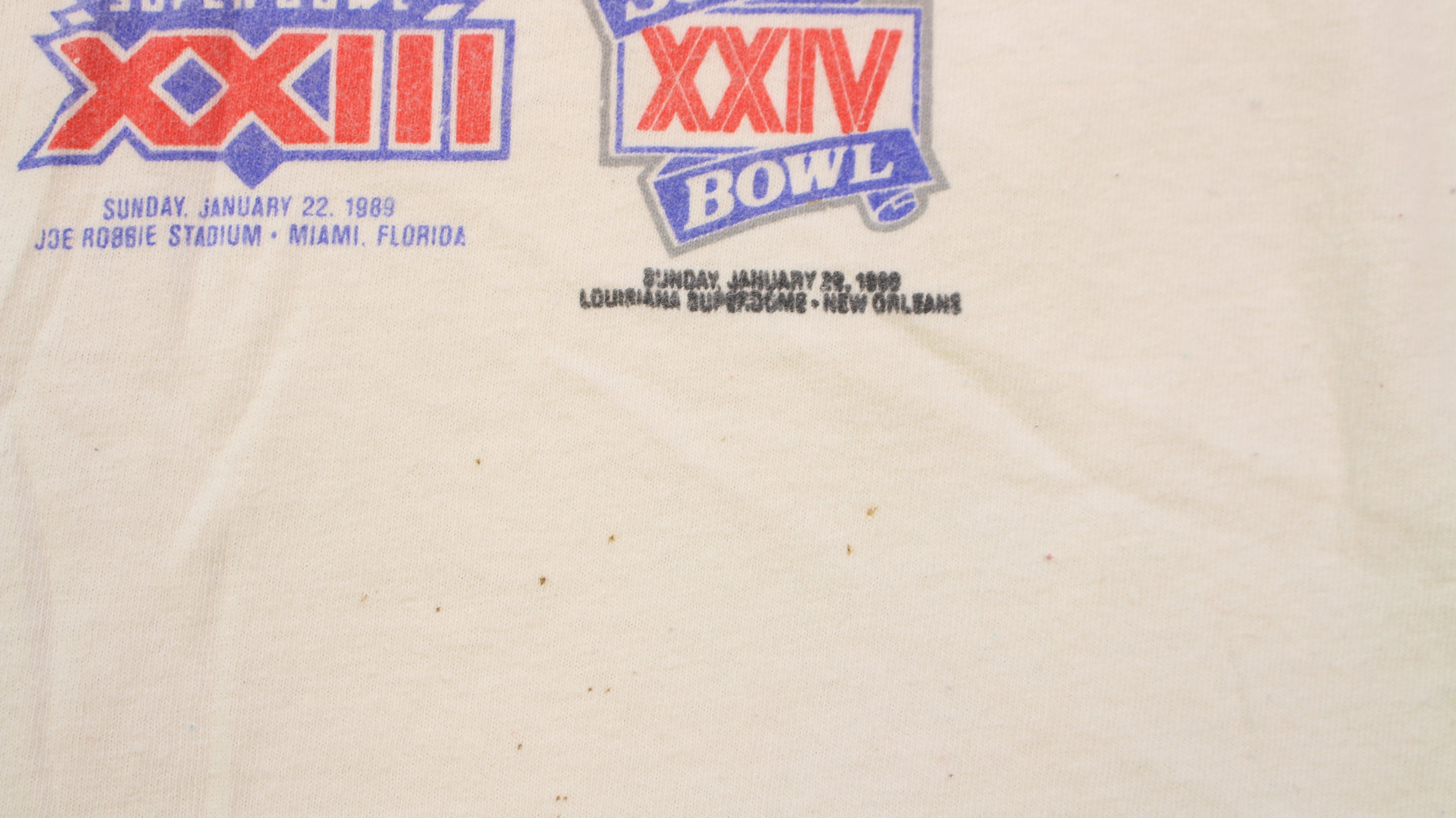 80's Joe Knows Super Bowl shirt