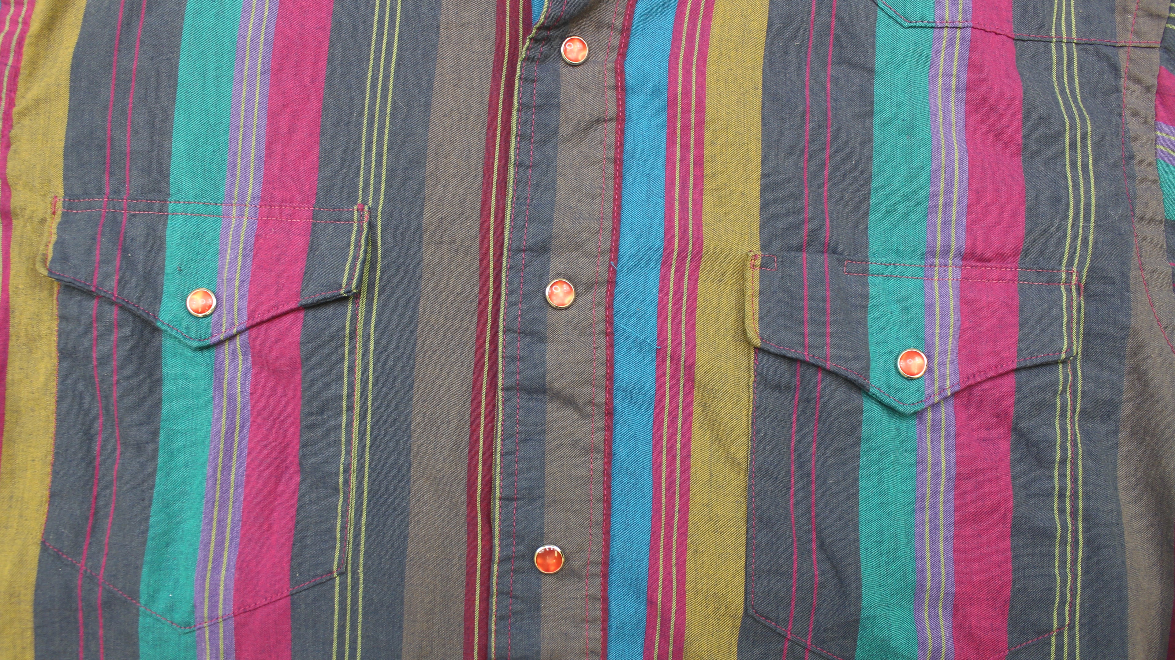 90's Wrangler button-up