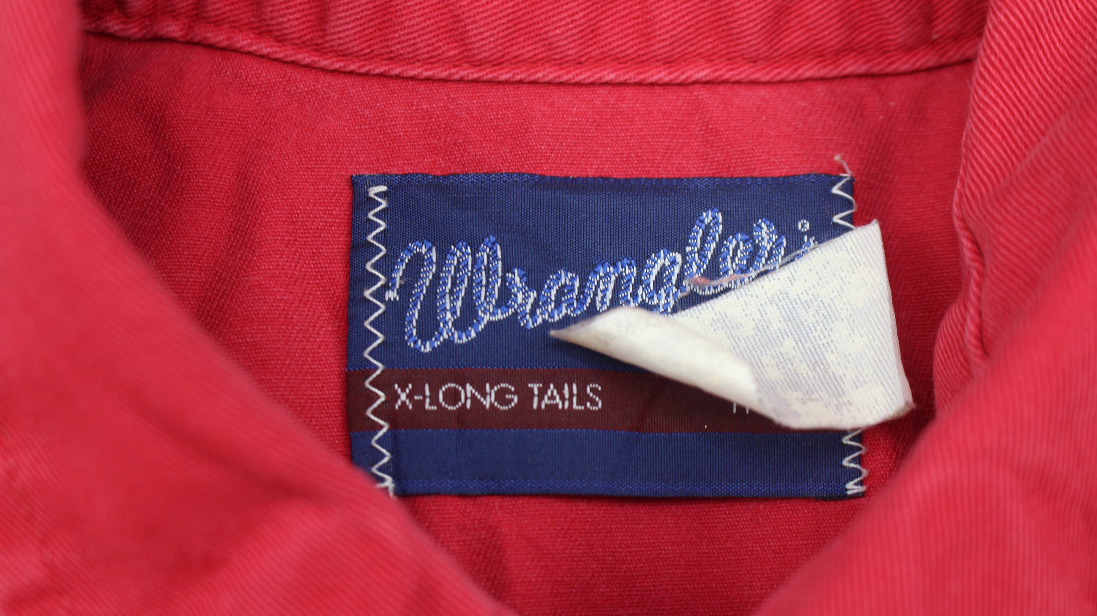 90's Wrangler button-up