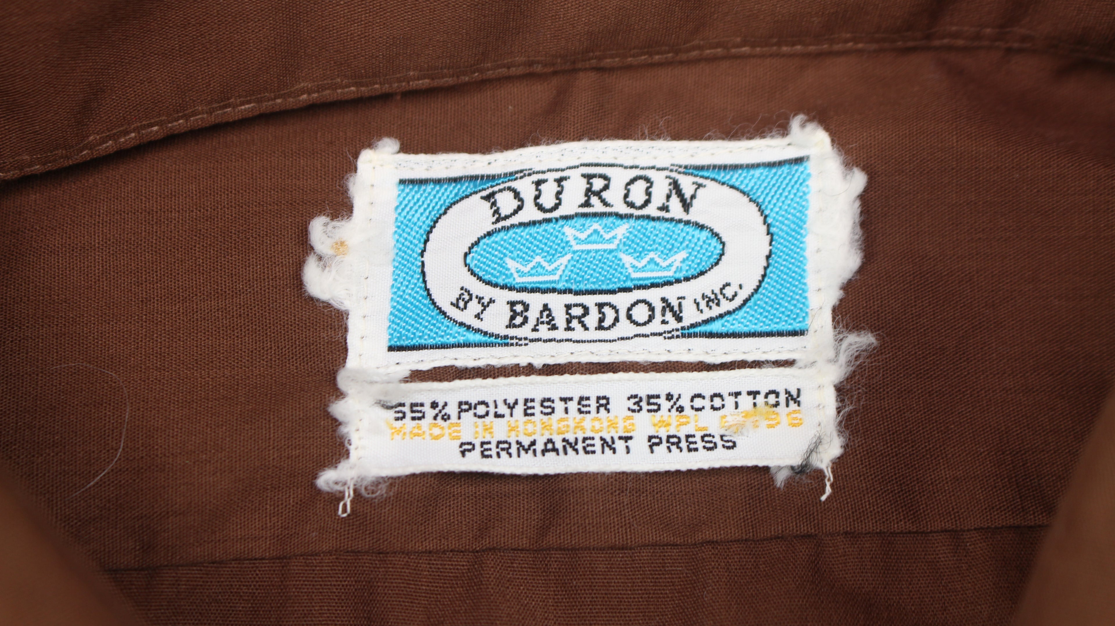 90's Duron button-up