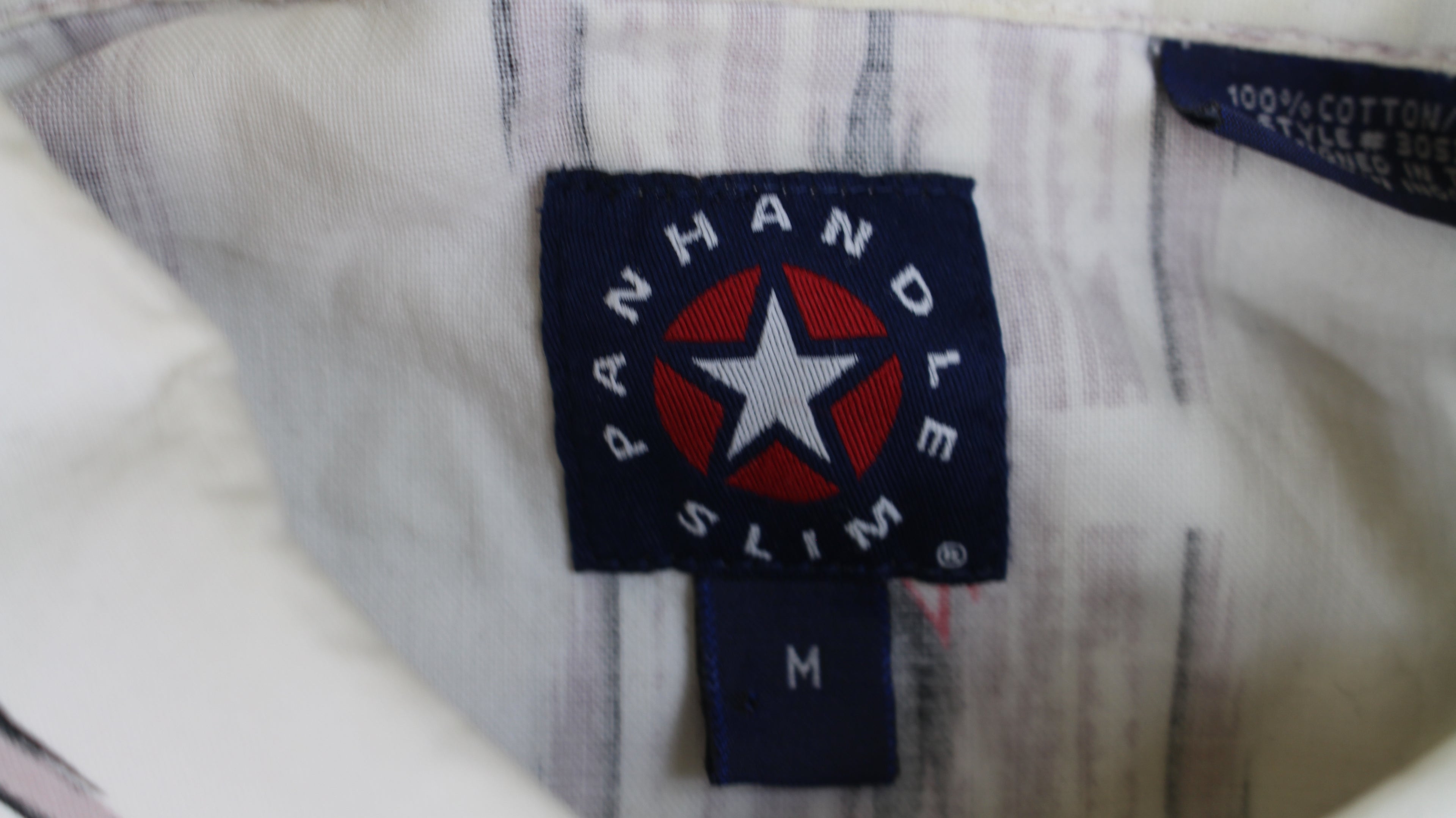 90's Panhandle Slime button-up