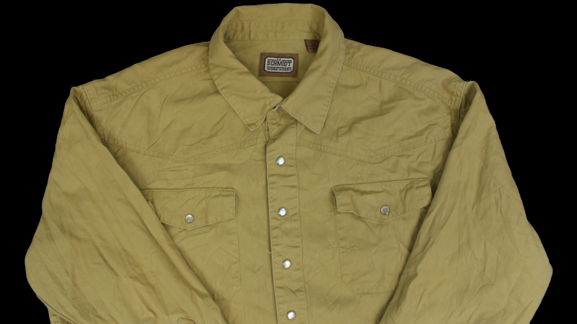 90's CE Schmidt button-up