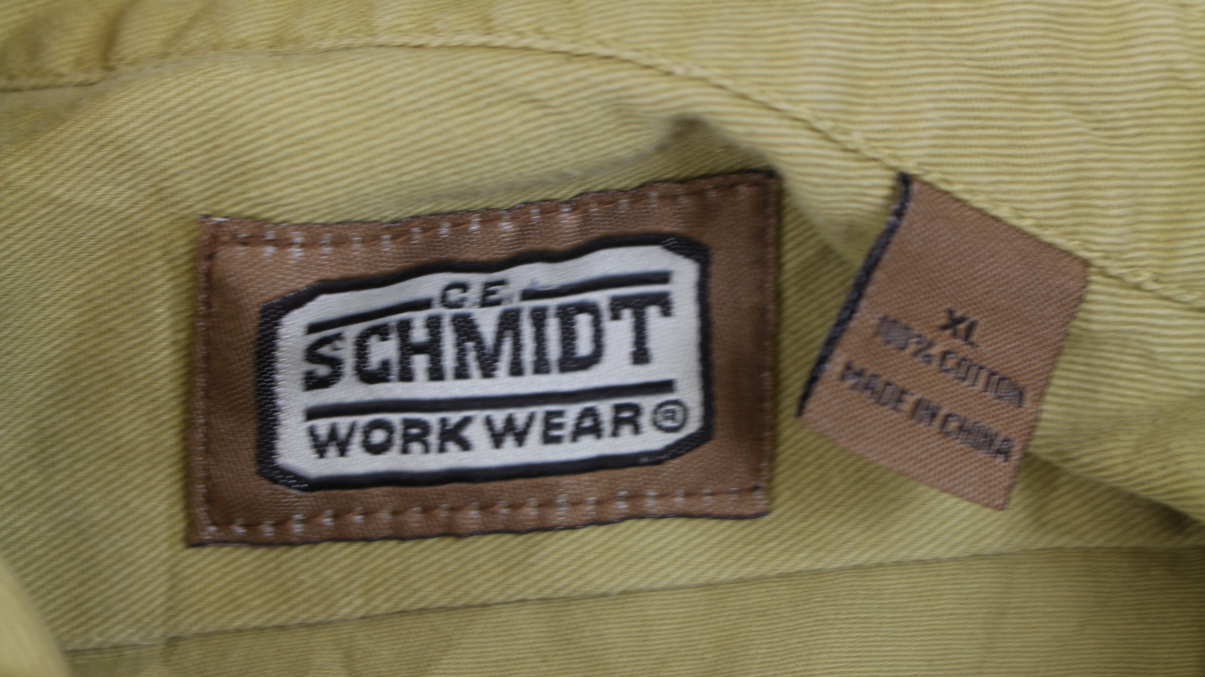 90's CE Schmidt button-up