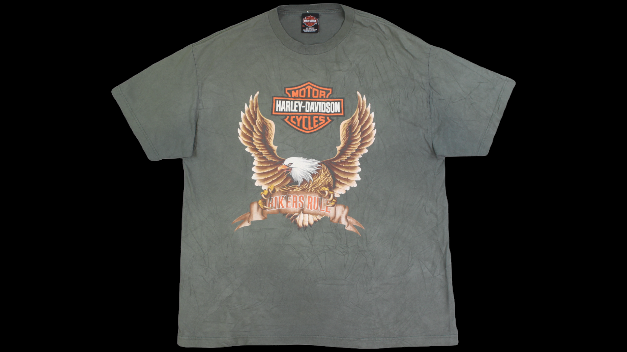 90's Harley Davidson shirt