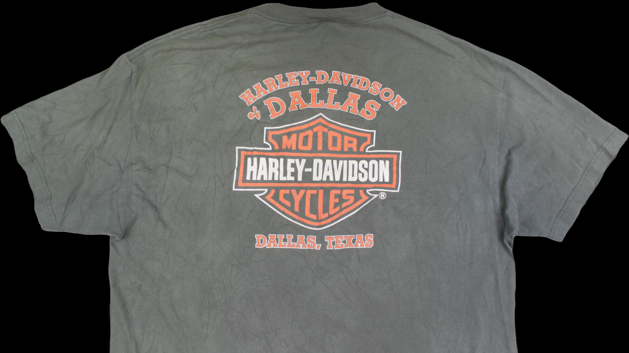 90's Harley Davidson shirt
