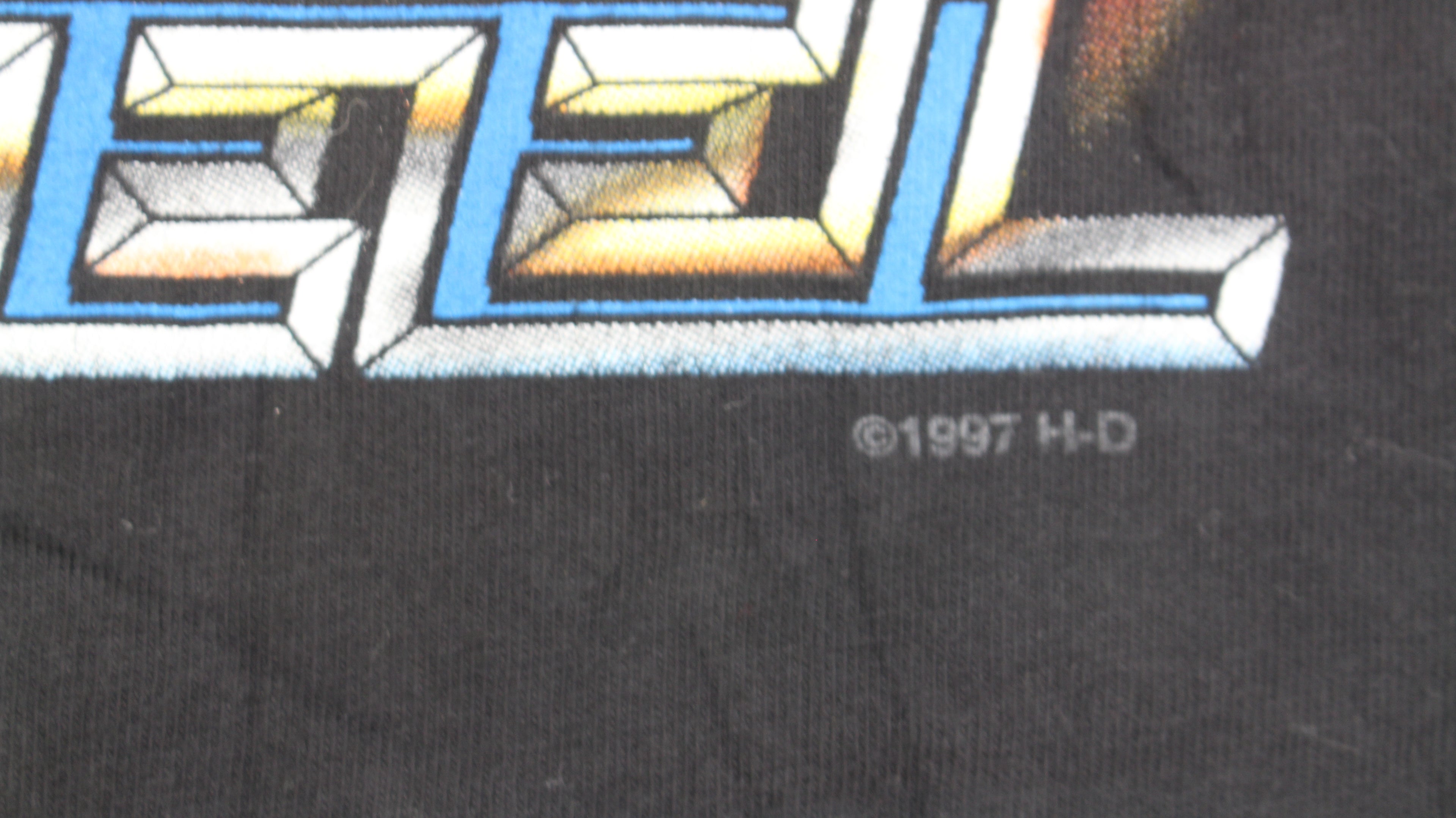 90's Harley Davidson shirt