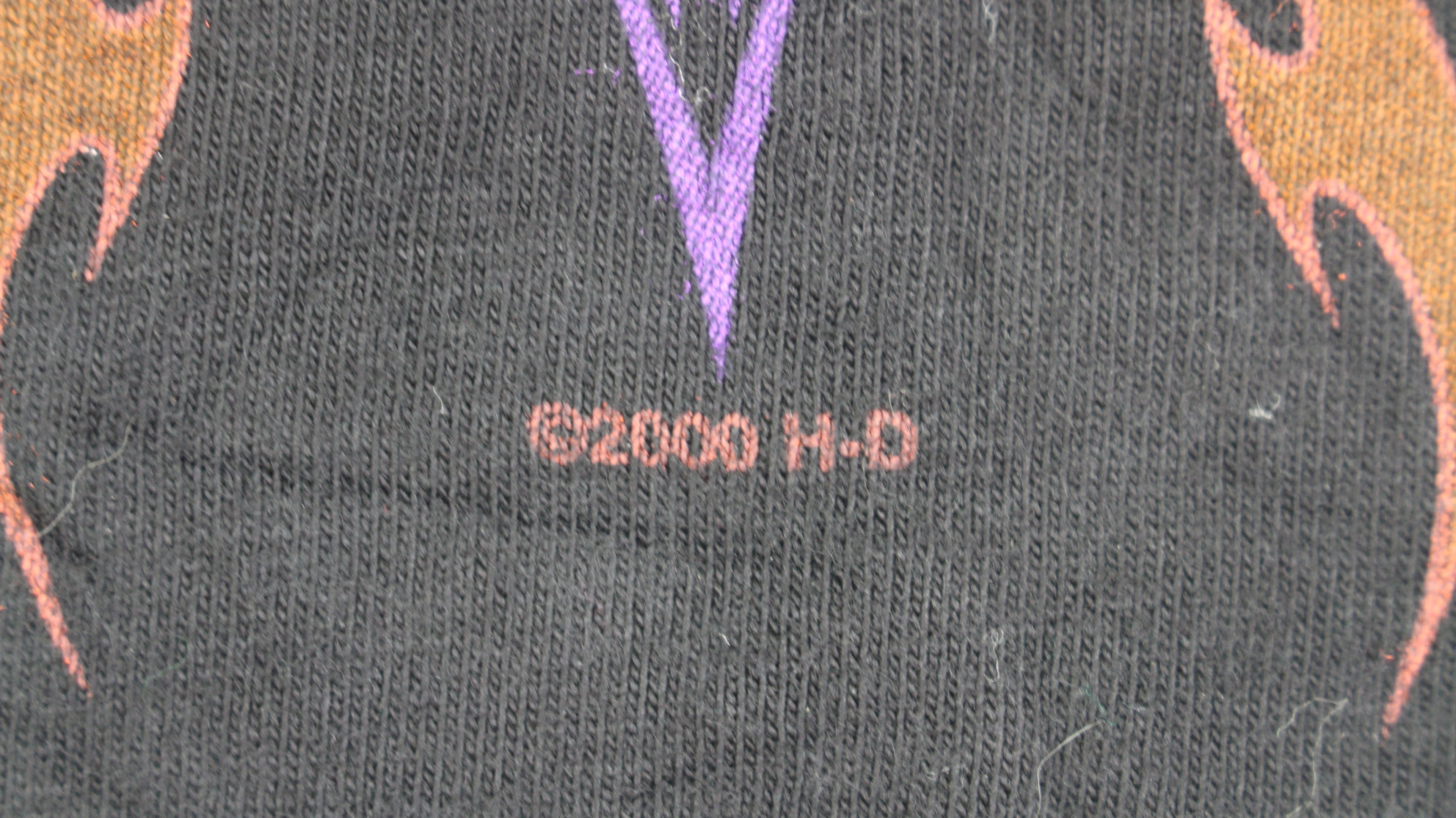 2000 Harley Davidson shirt