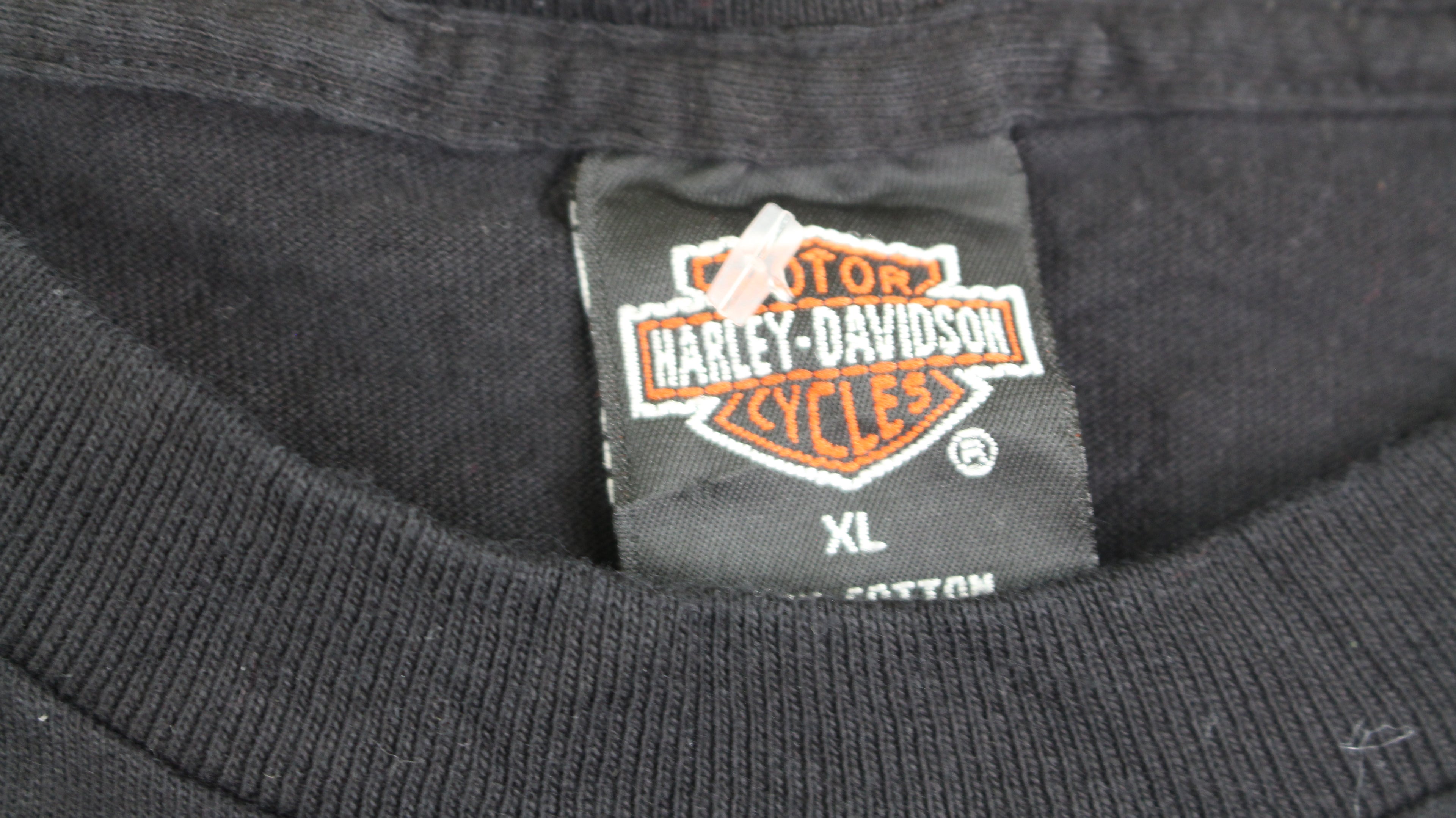 90's Harley Davidson shirt