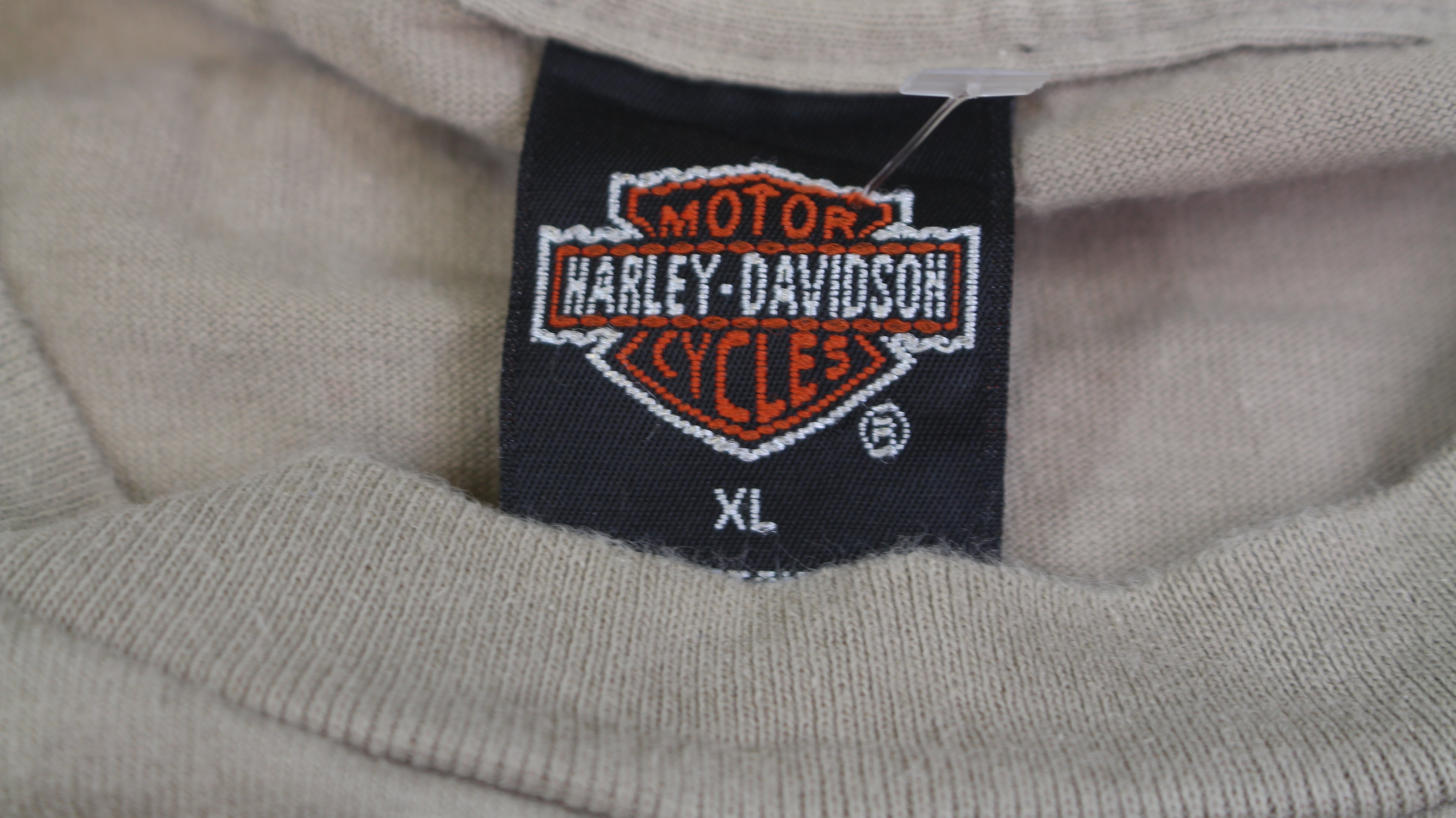 90's Harley Davidson shirt