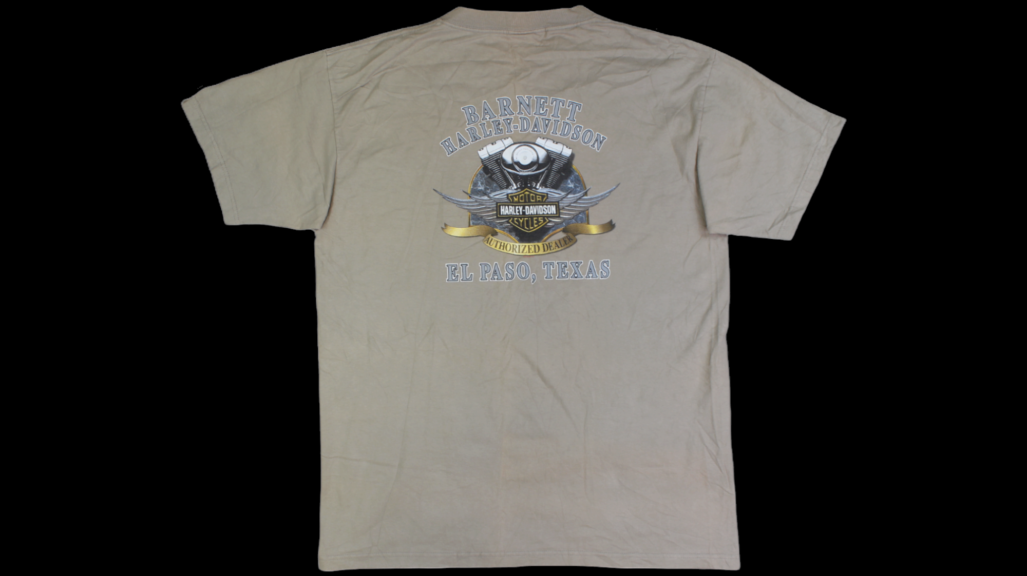 90's Harley Davidson shirt