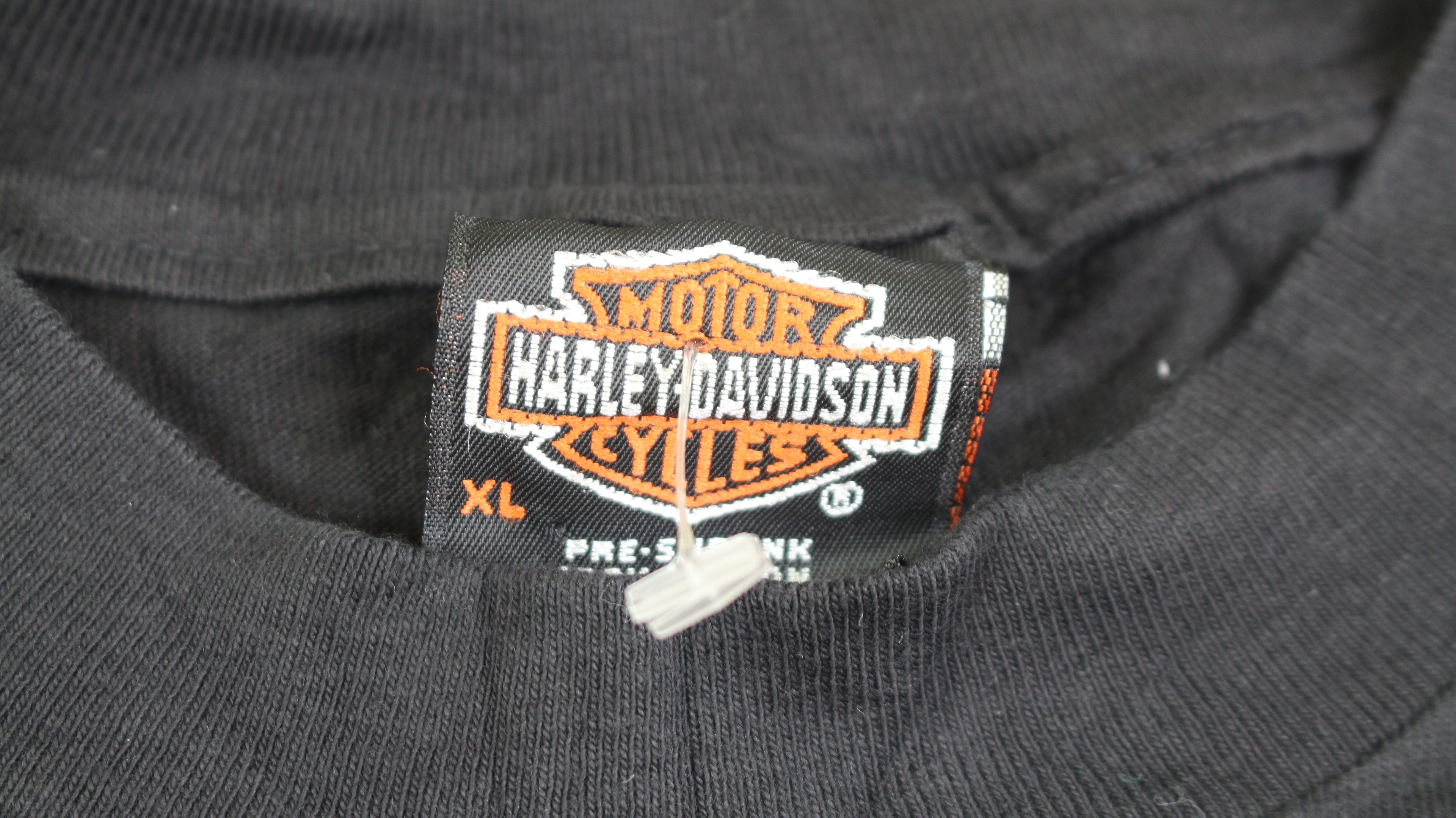 90's Harley Davidson shirt