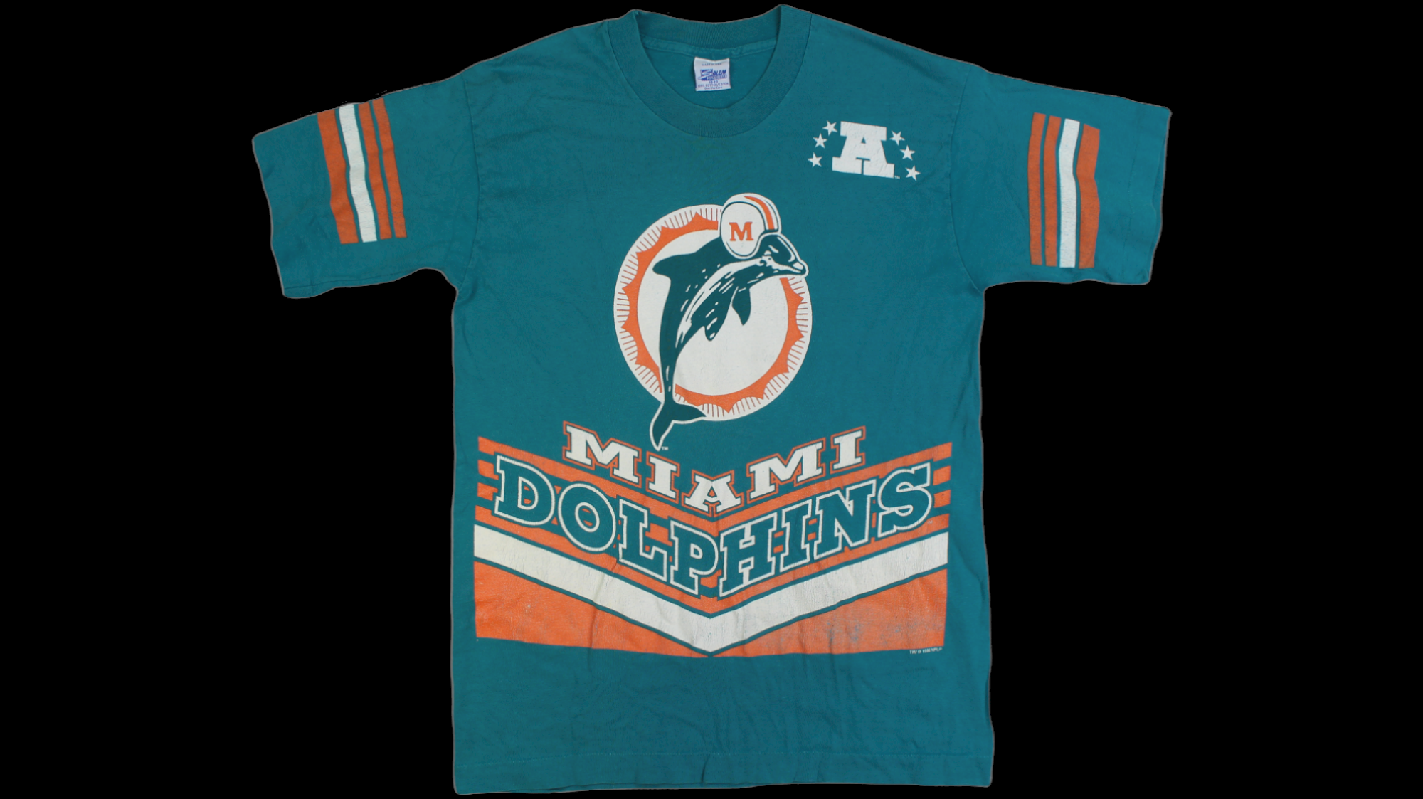 1995 Miami Dolphins shirt