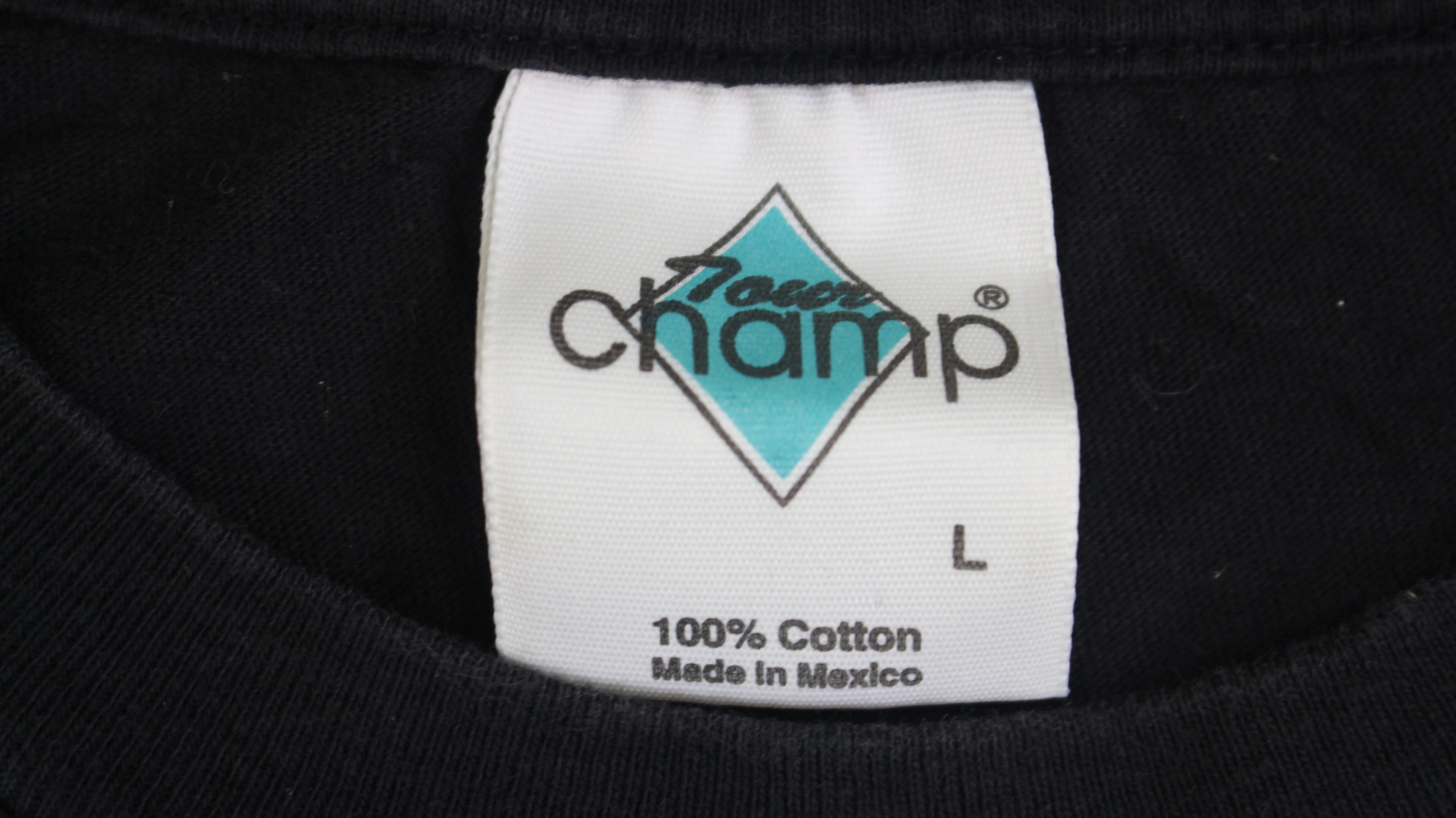 2000's Pantera Tour shirt