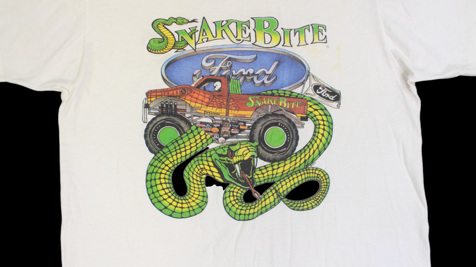 90's Ford SnakeBite shirt