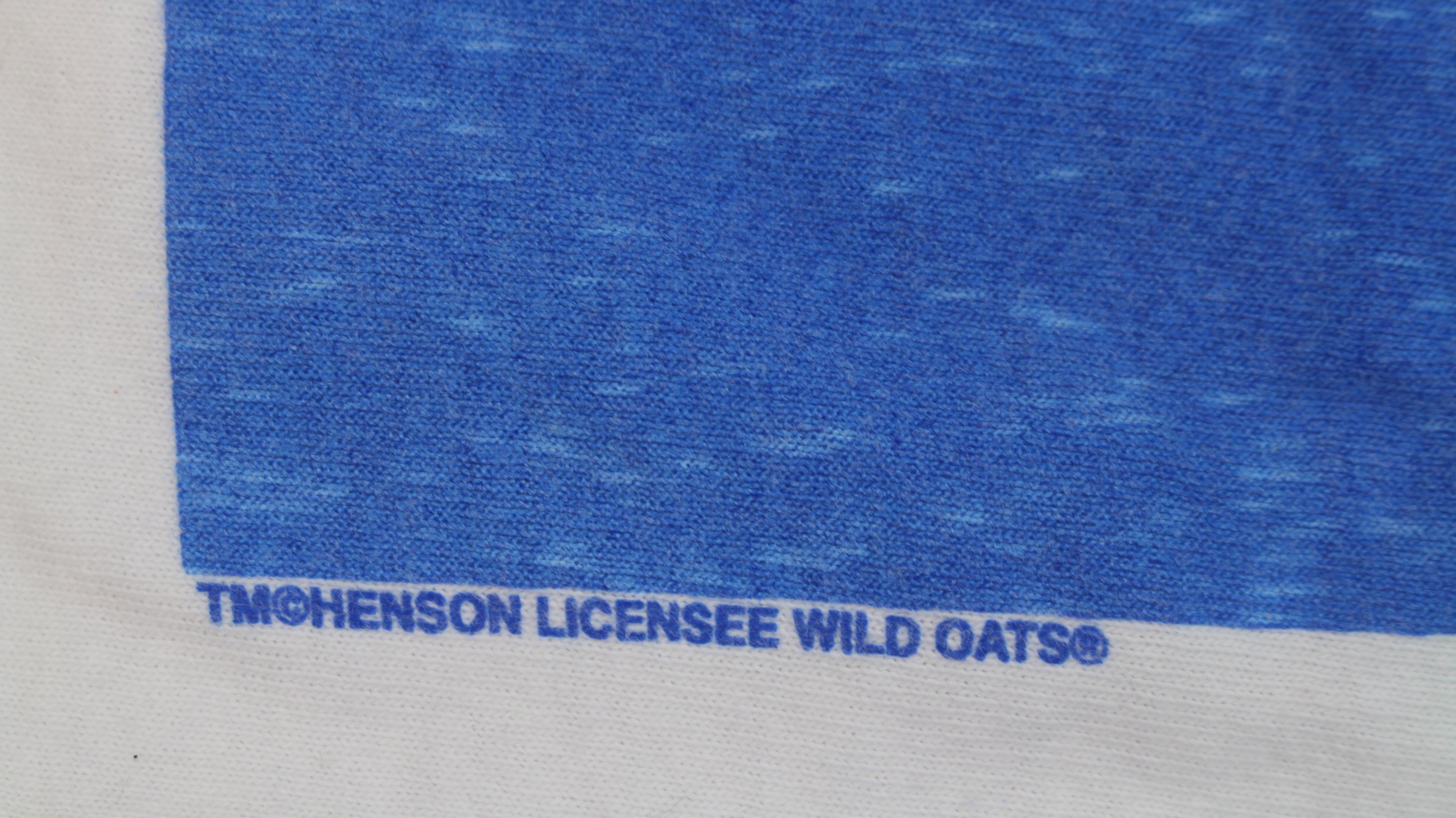 90's Muppets "Schnoz"(Jaws Parody) shirt