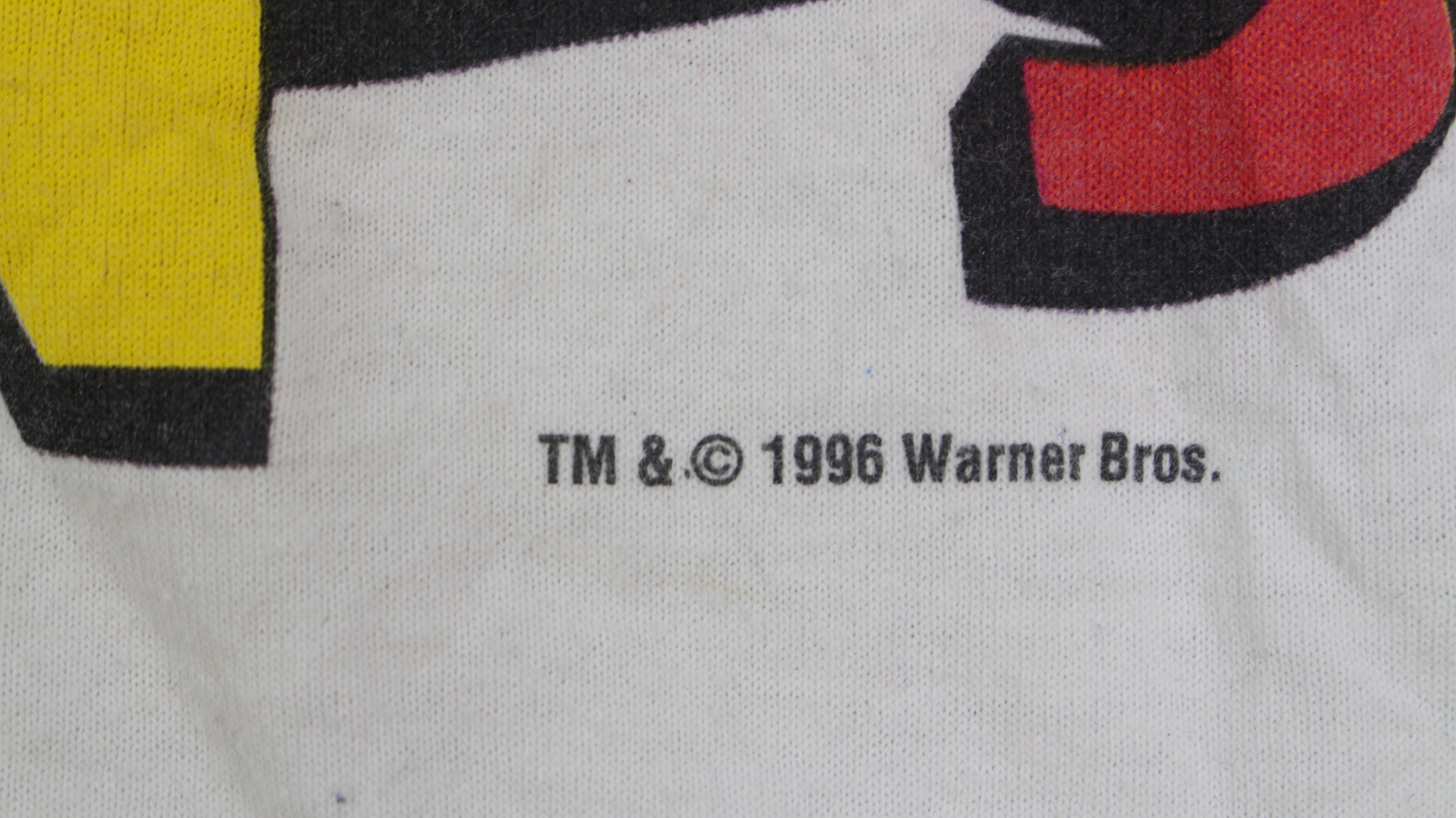 1996 Looney Tunes shirt