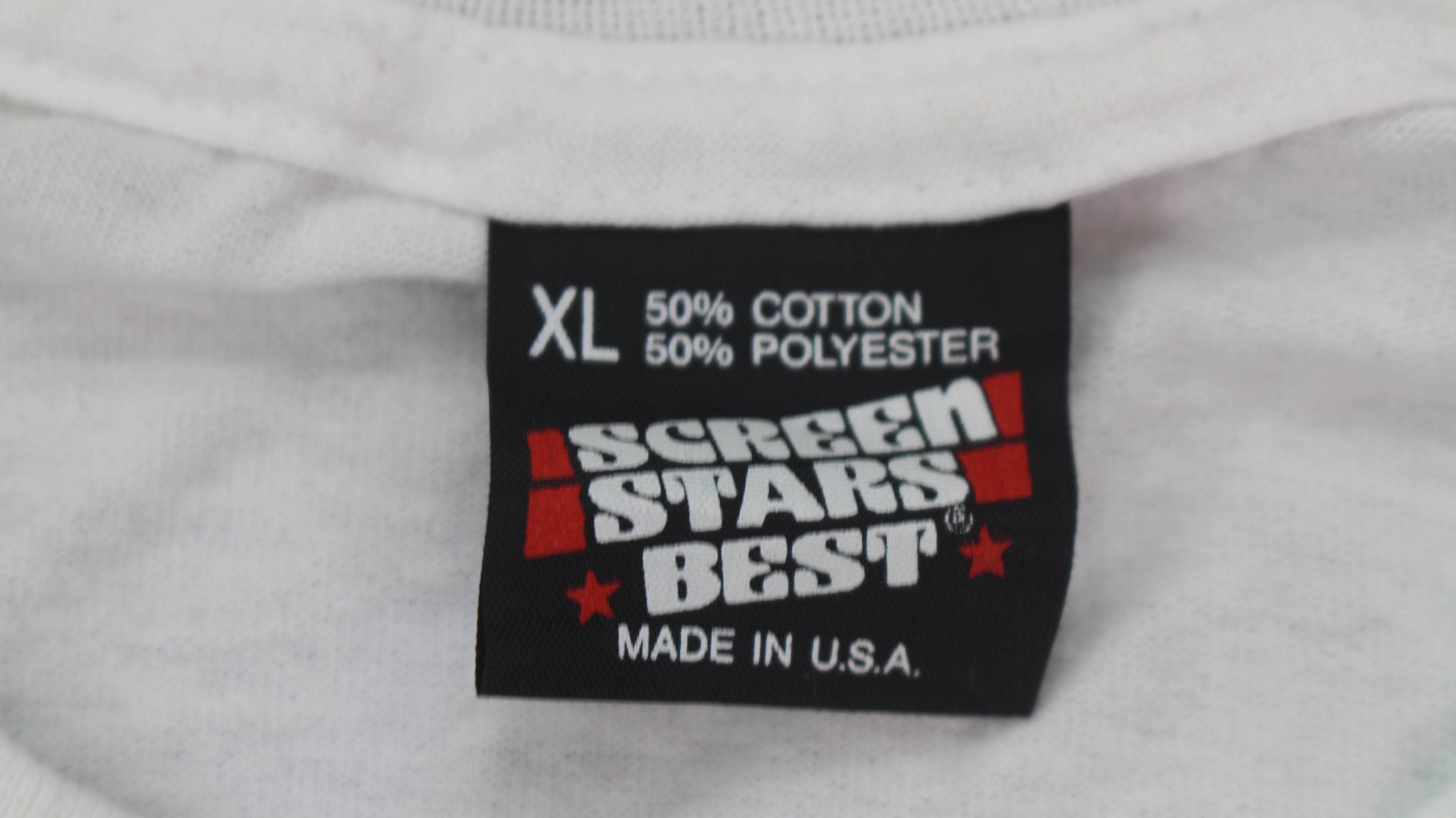 1992 Randy Travis Greatest Hits Tour shirt