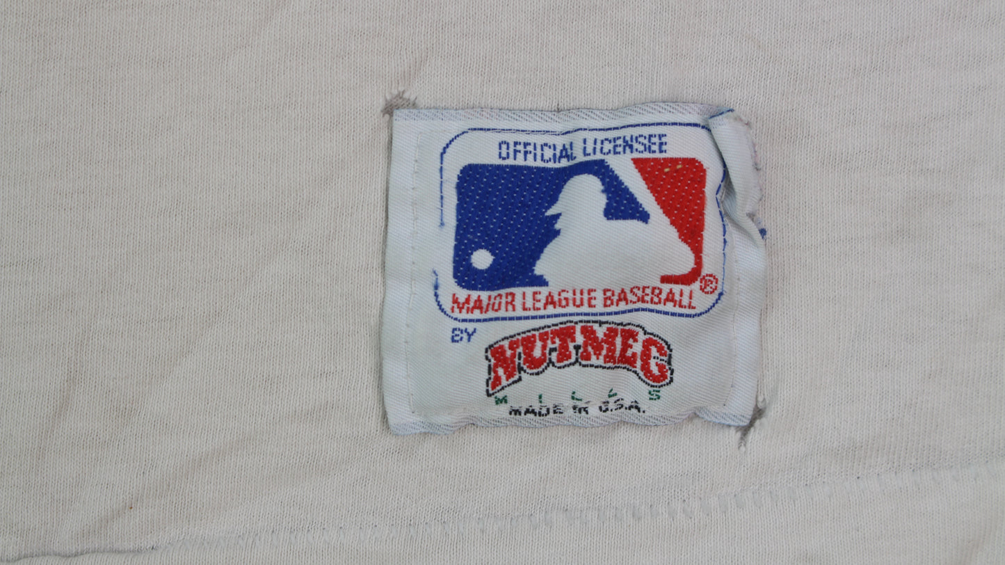 1990 Oakland Athletics shirt