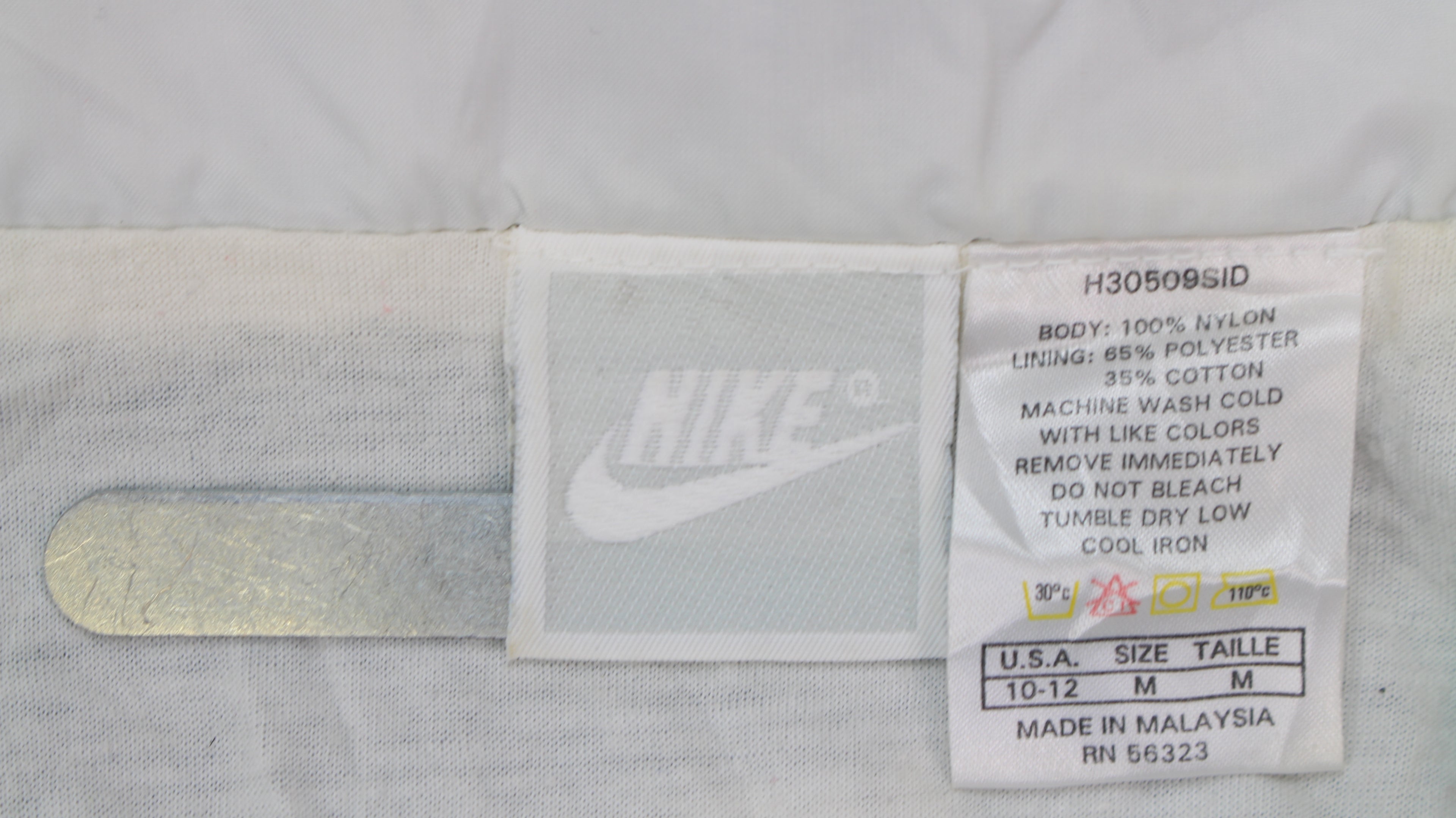 90's Nike windbreaker