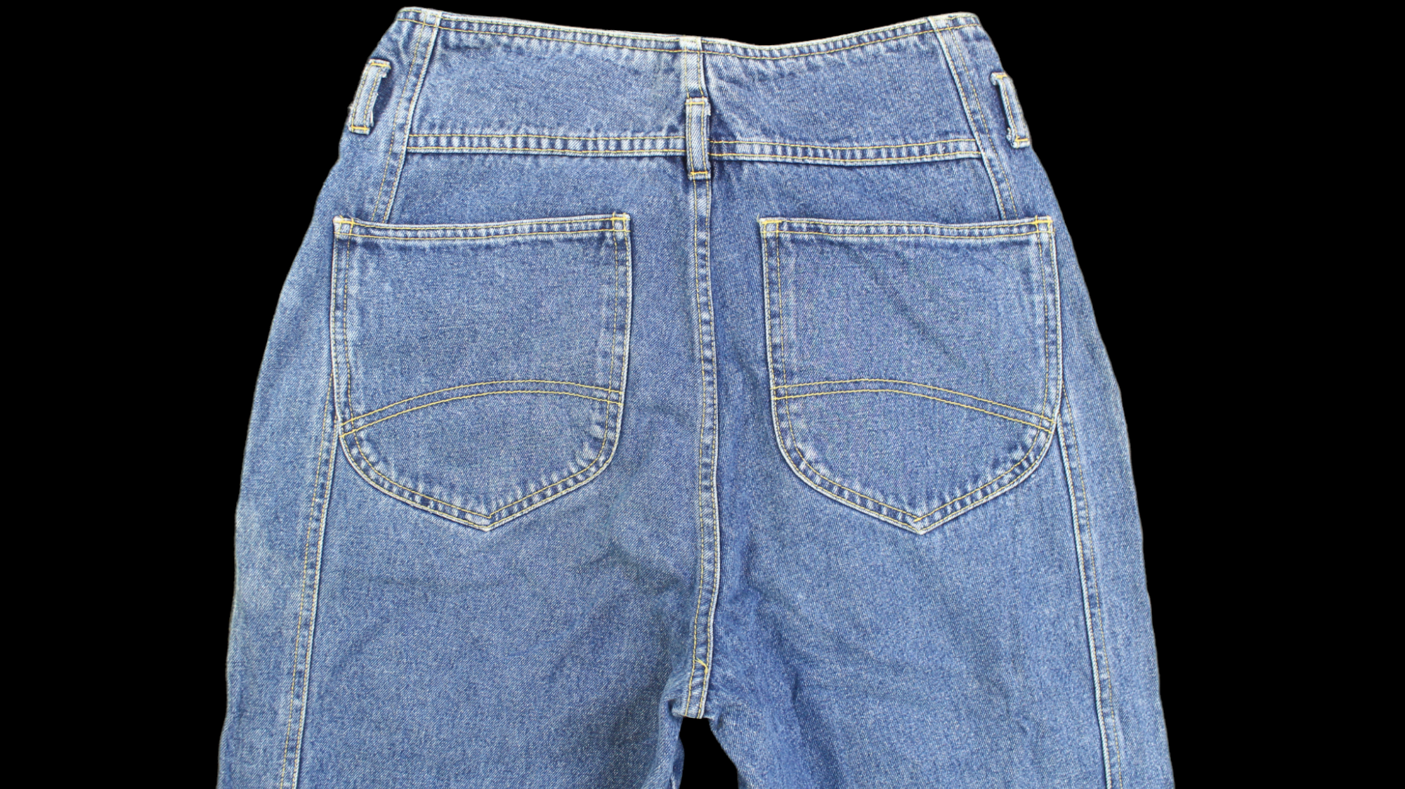 90's Mixed Blues Jeans