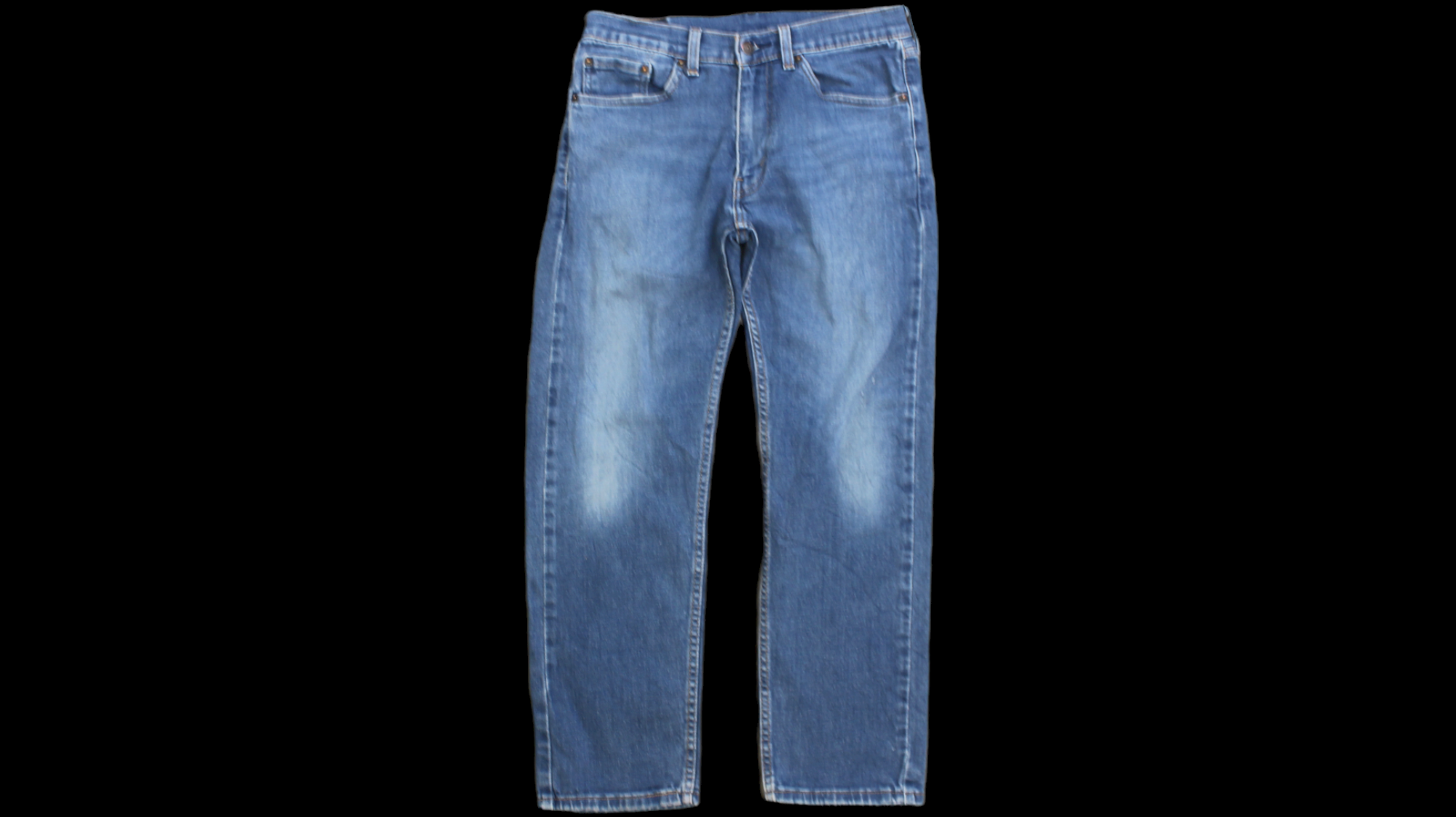505 Levi's Denim jeans