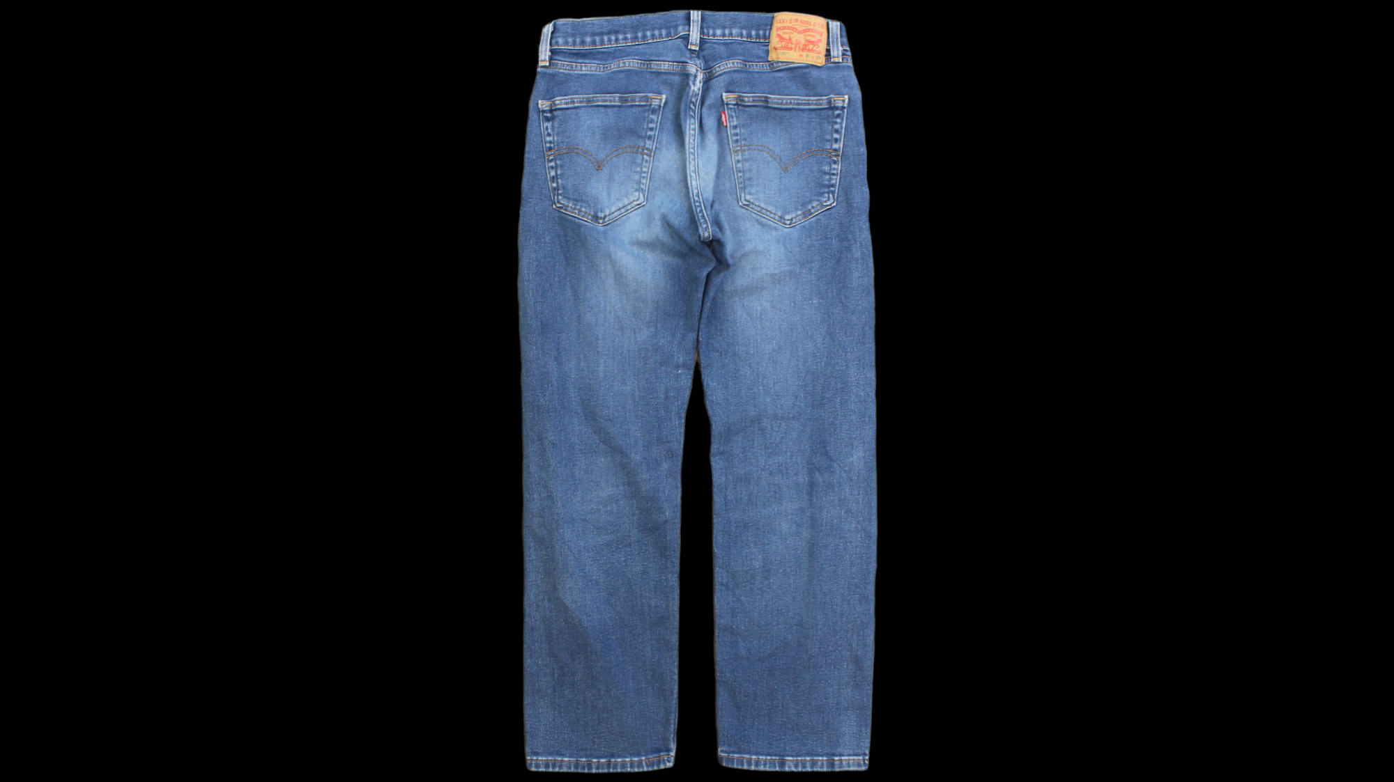 505 Levi's Denim jeans