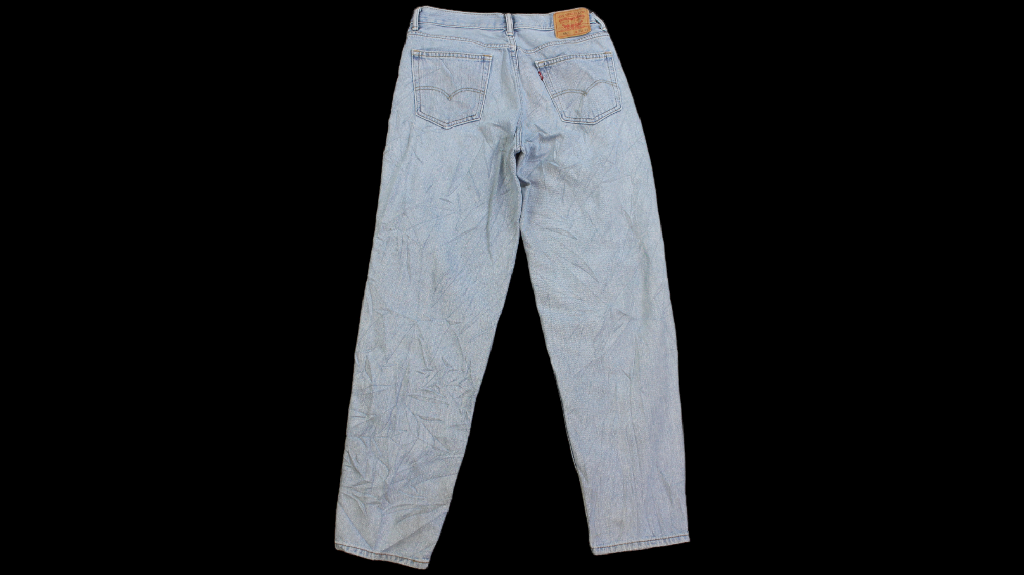560 Levi's Denim jeans