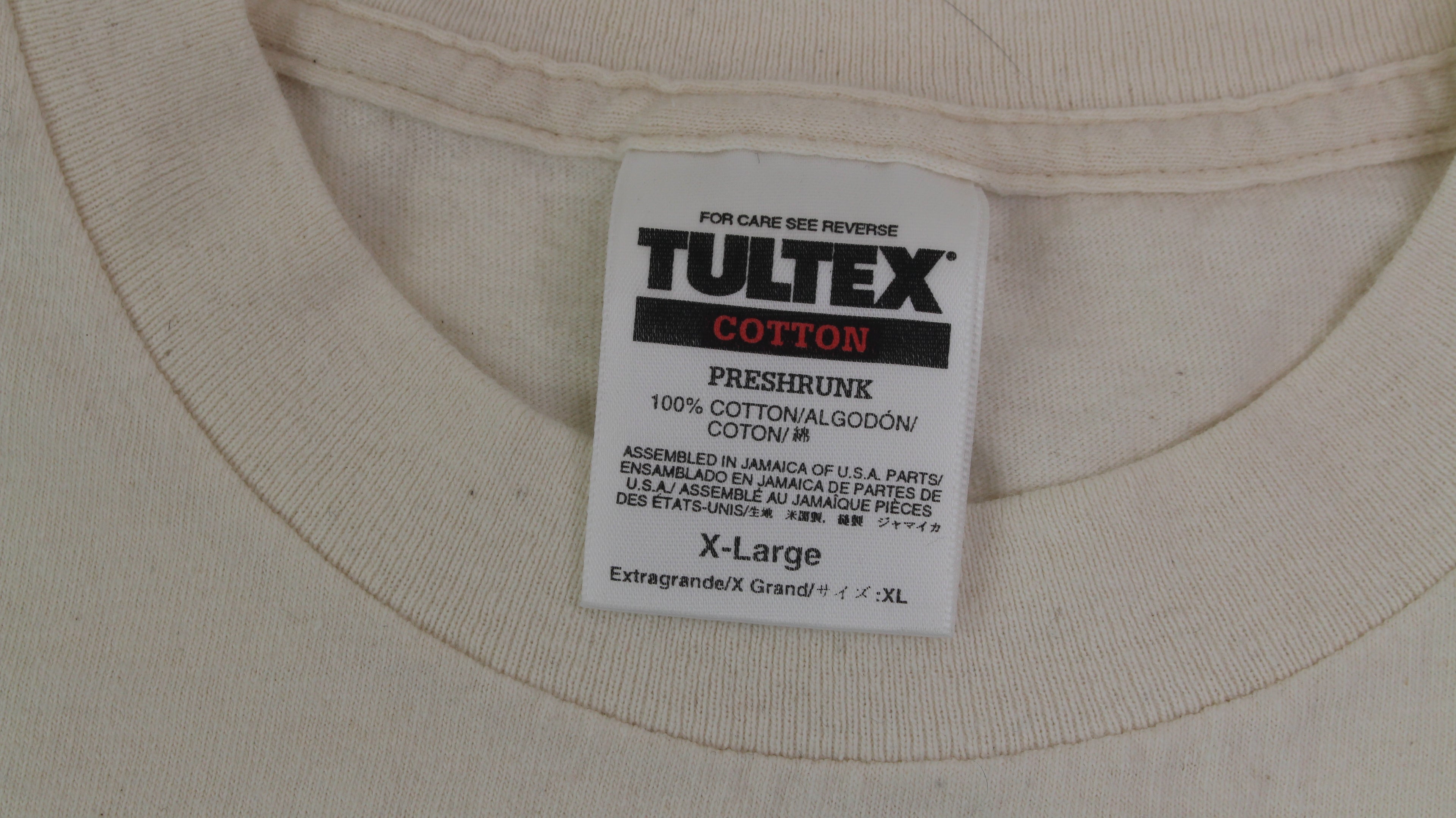 90's Colorado Four Corners shirt