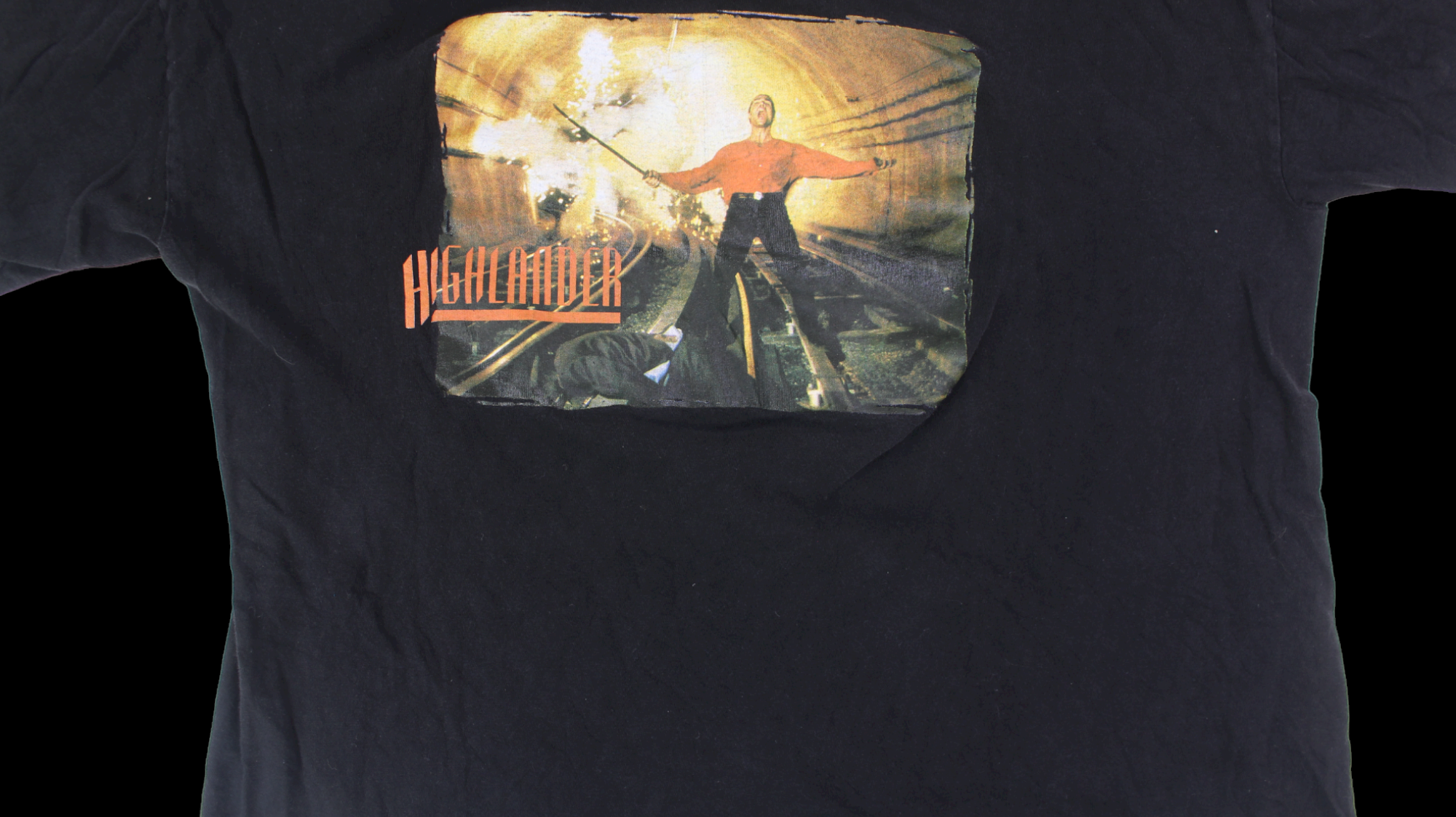 80's Highlander shirt