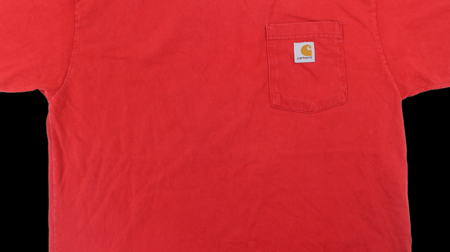 90's Carhartt shirt