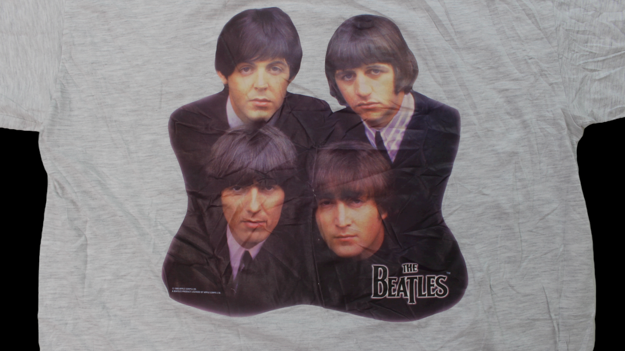1996 The Beatles shirt