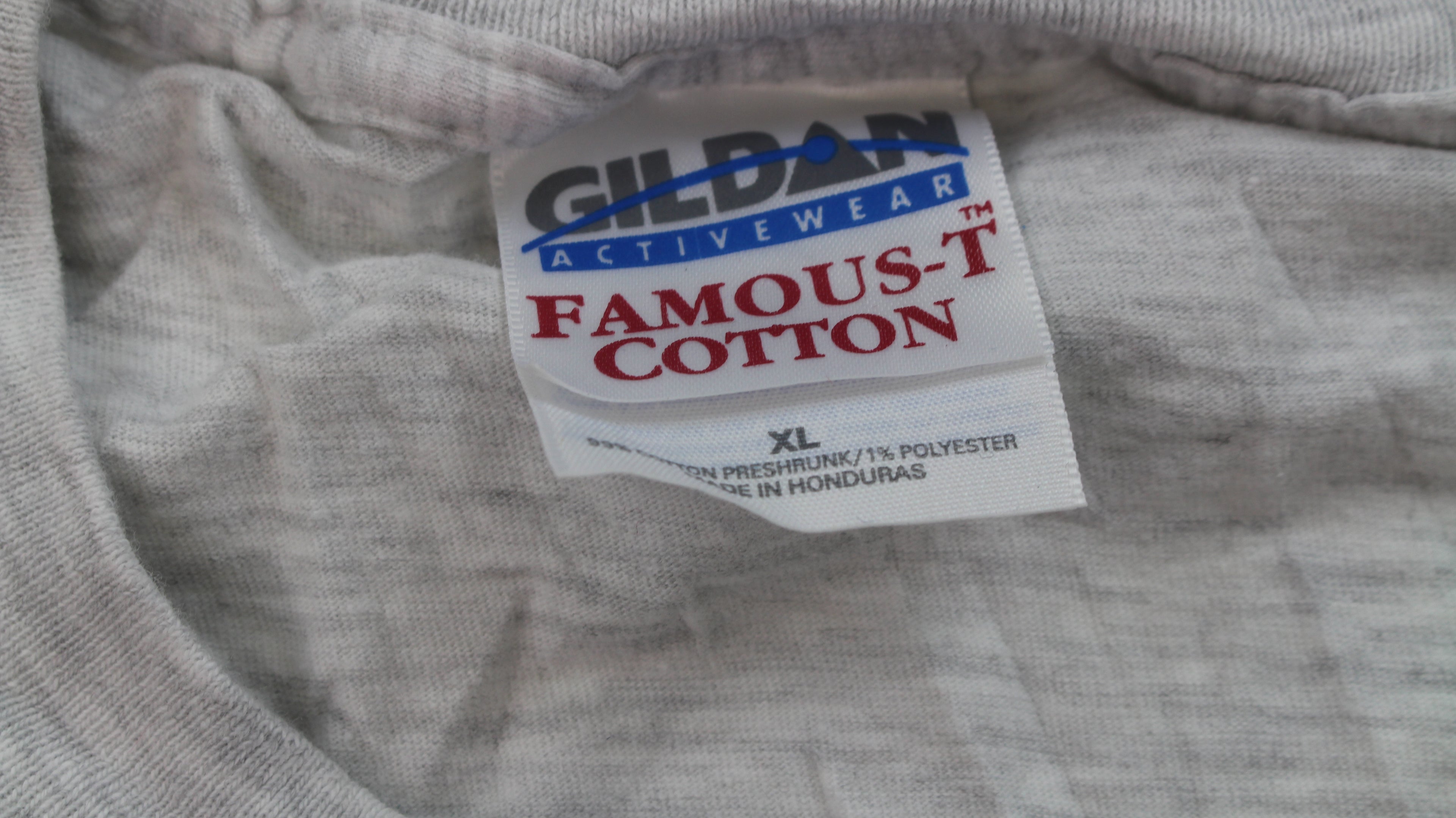 1996 The Beatles shirt