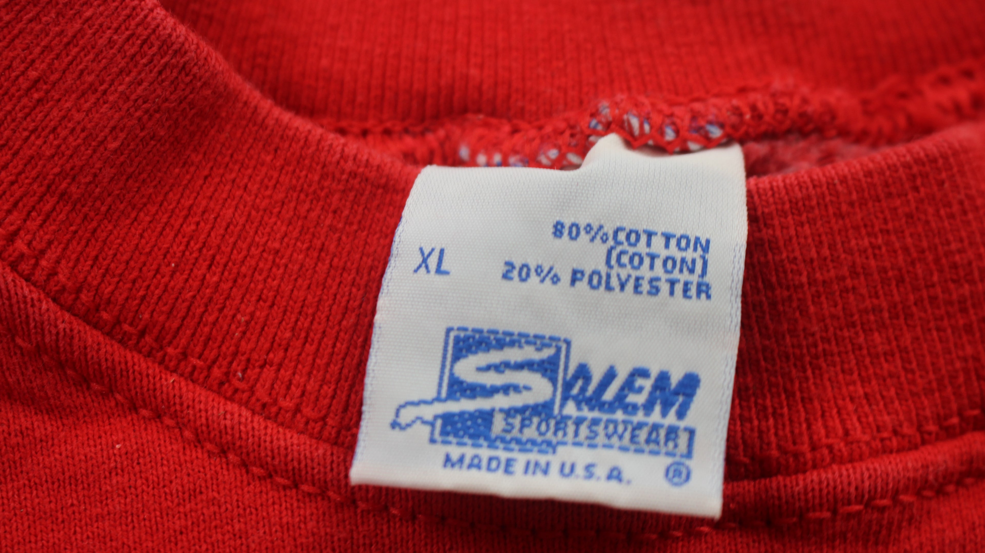 90's San Francisco 49ERS crewneck