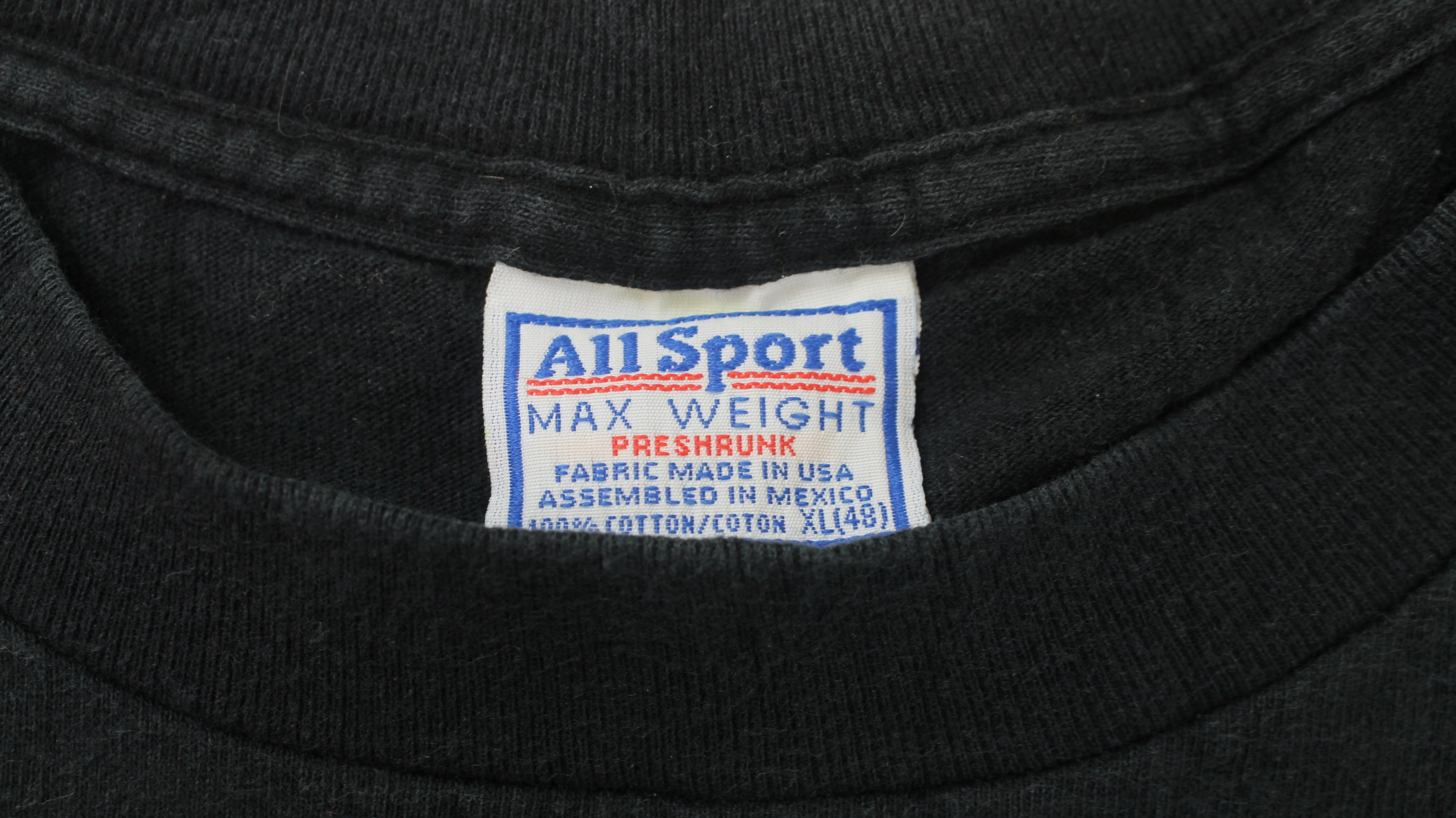 2000 The Beatles shirt