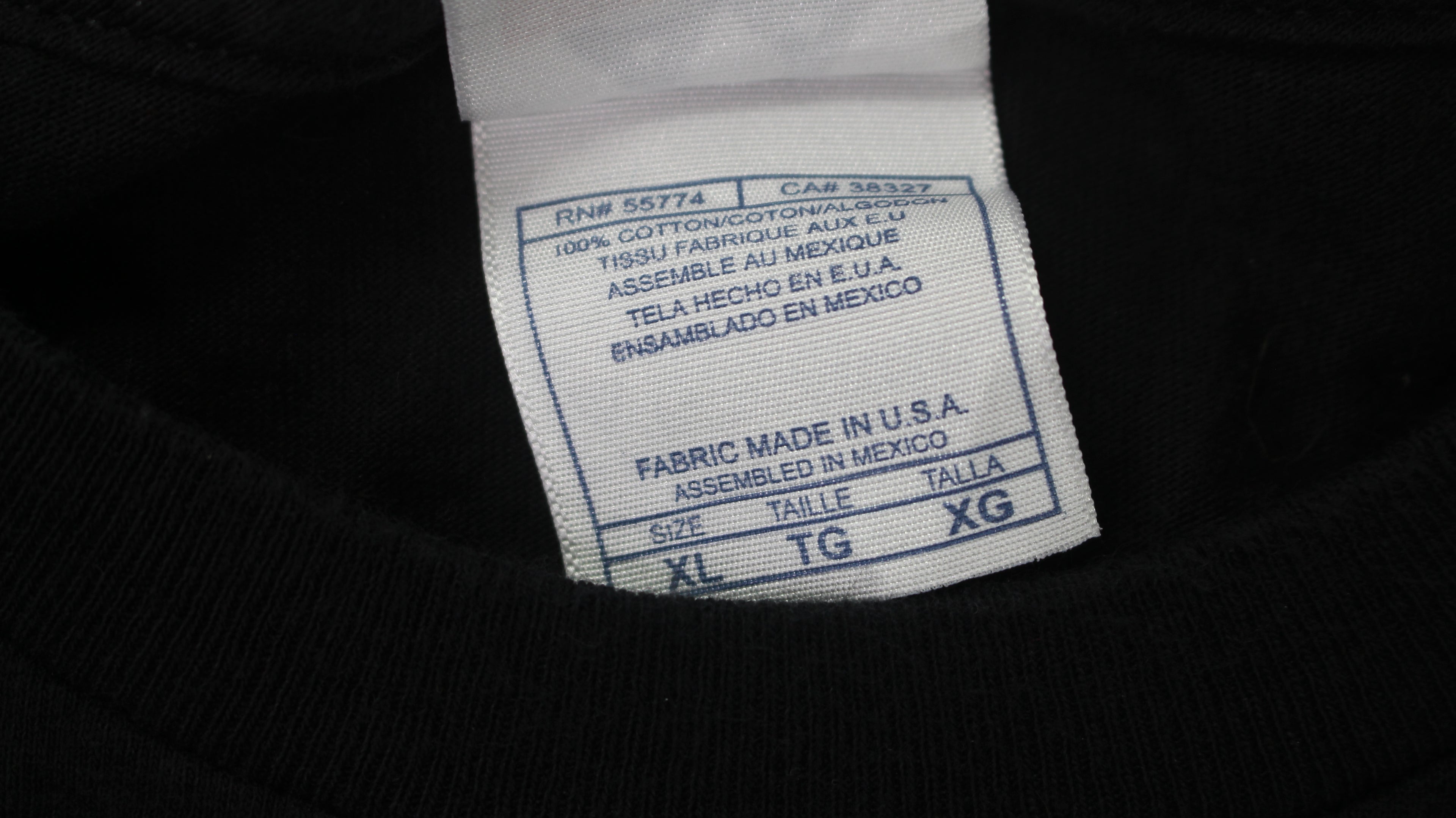 2003 Rubber Soul The Beatles shirt