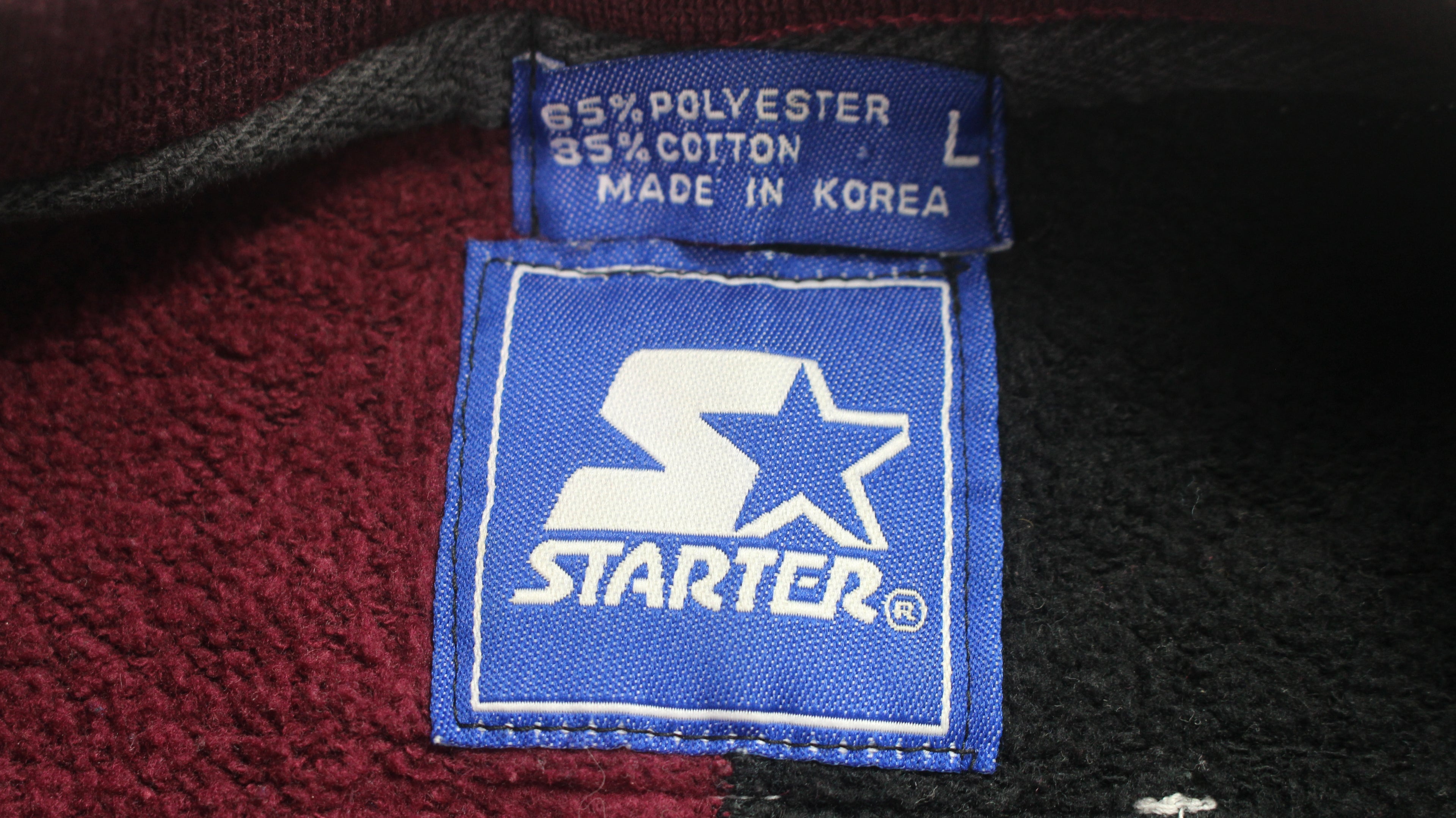 90's Texas A&M Starter crewneck