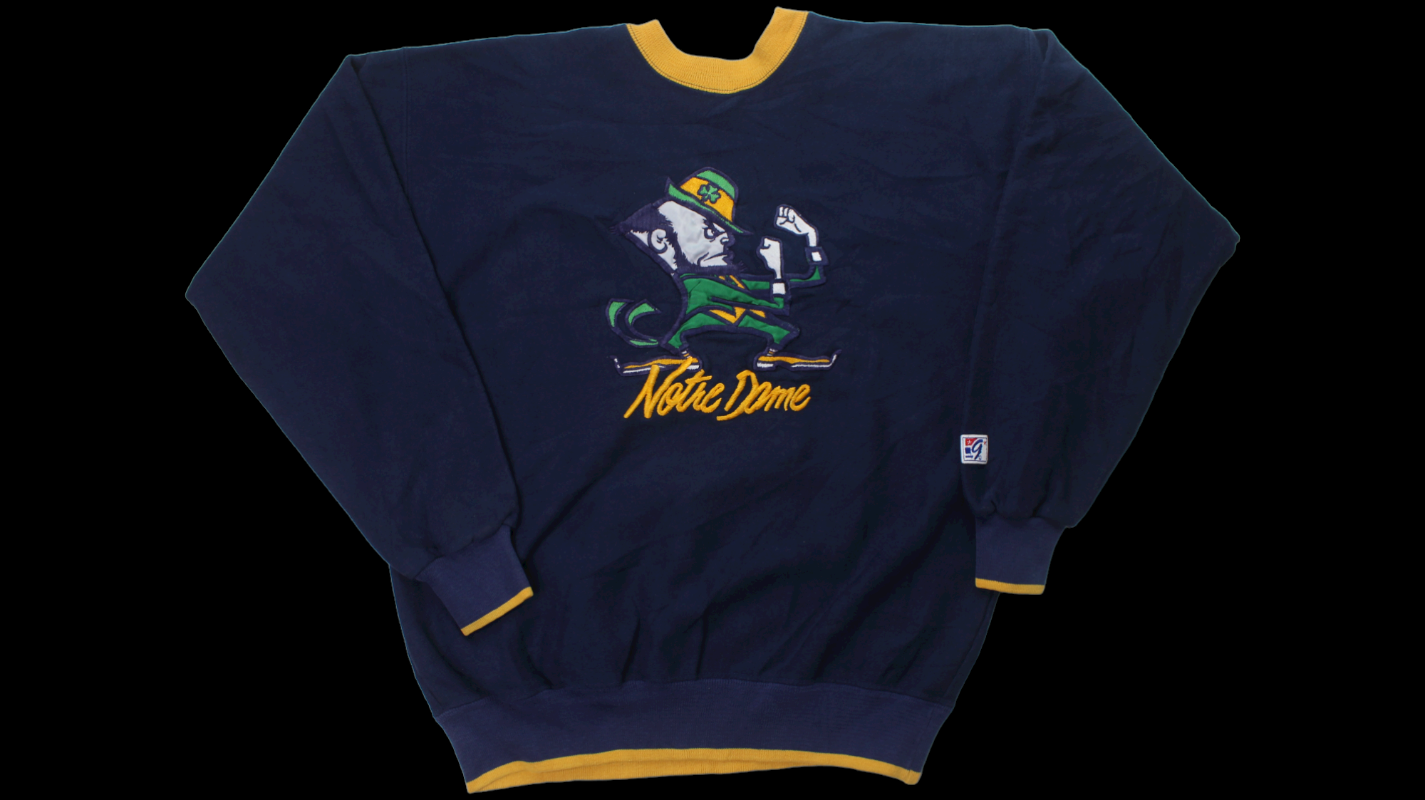 90's Notre Dame crewneck