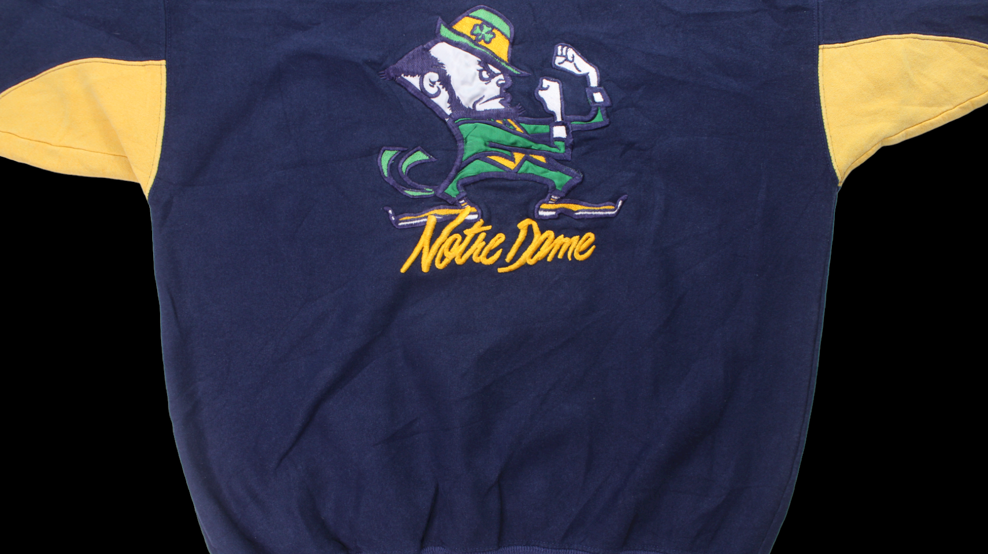 90's Notre Dame crewneck
