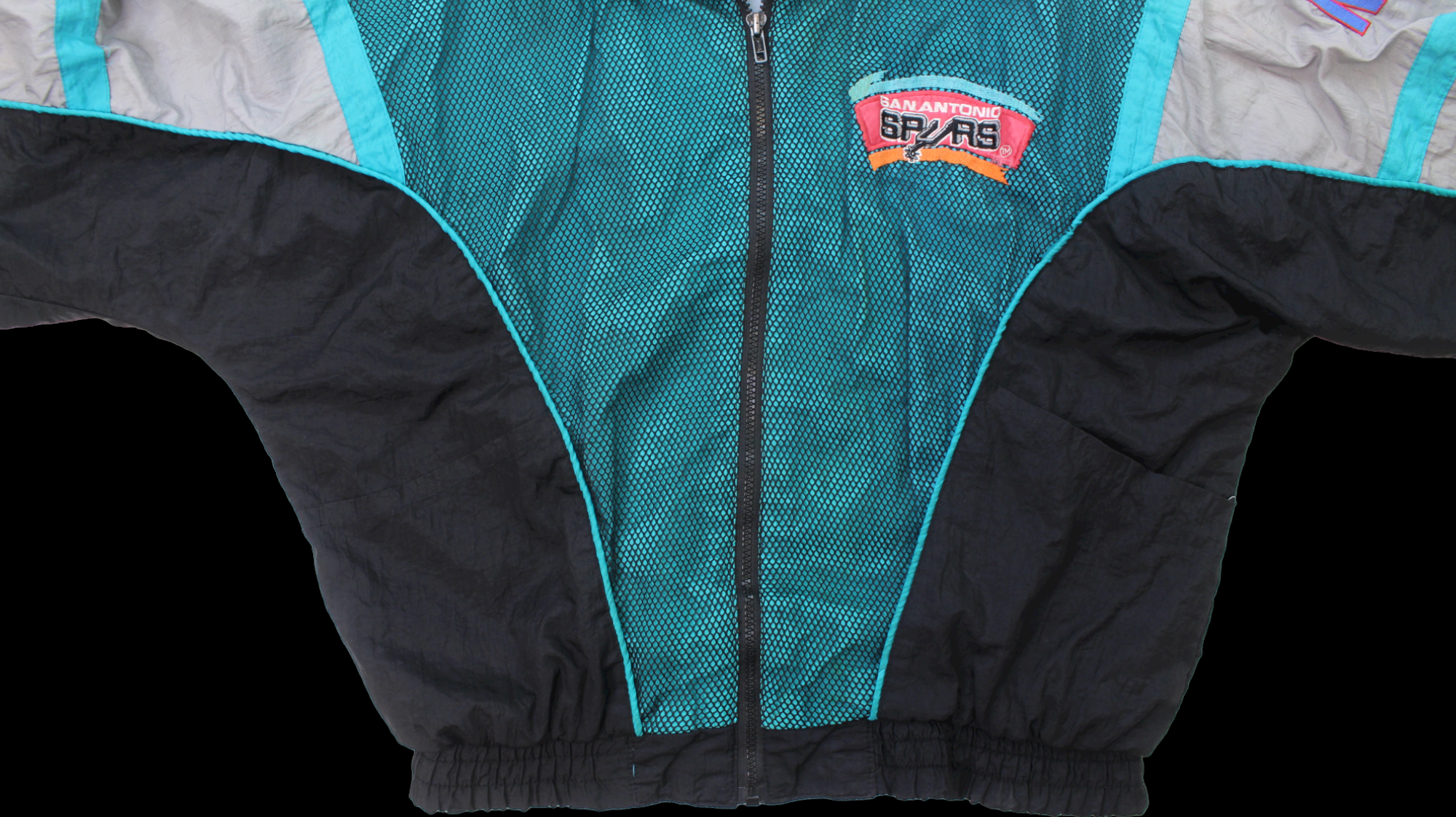 90's San Antonio Spurs Pro Player jacket