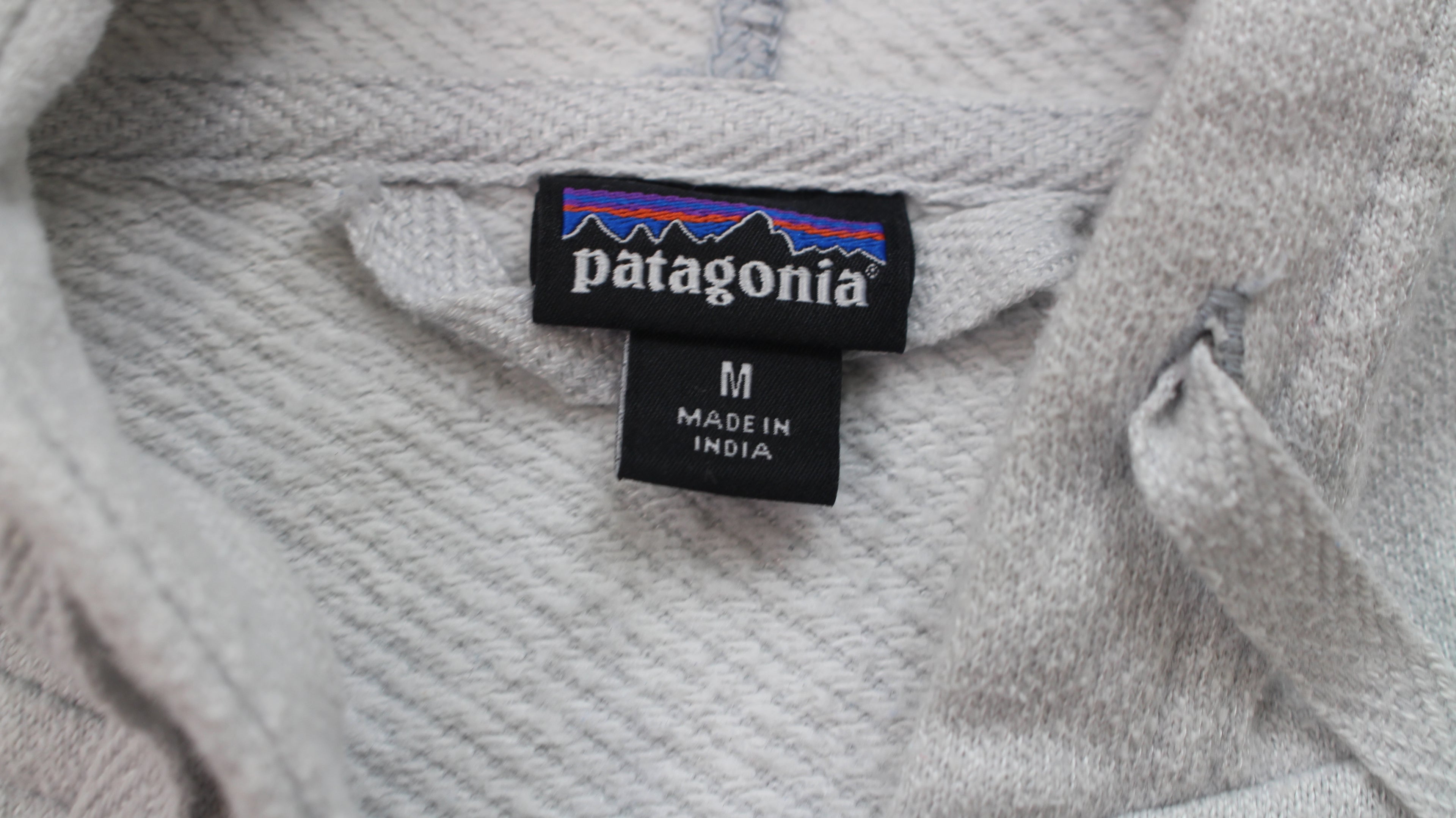 Patagonia hoodie