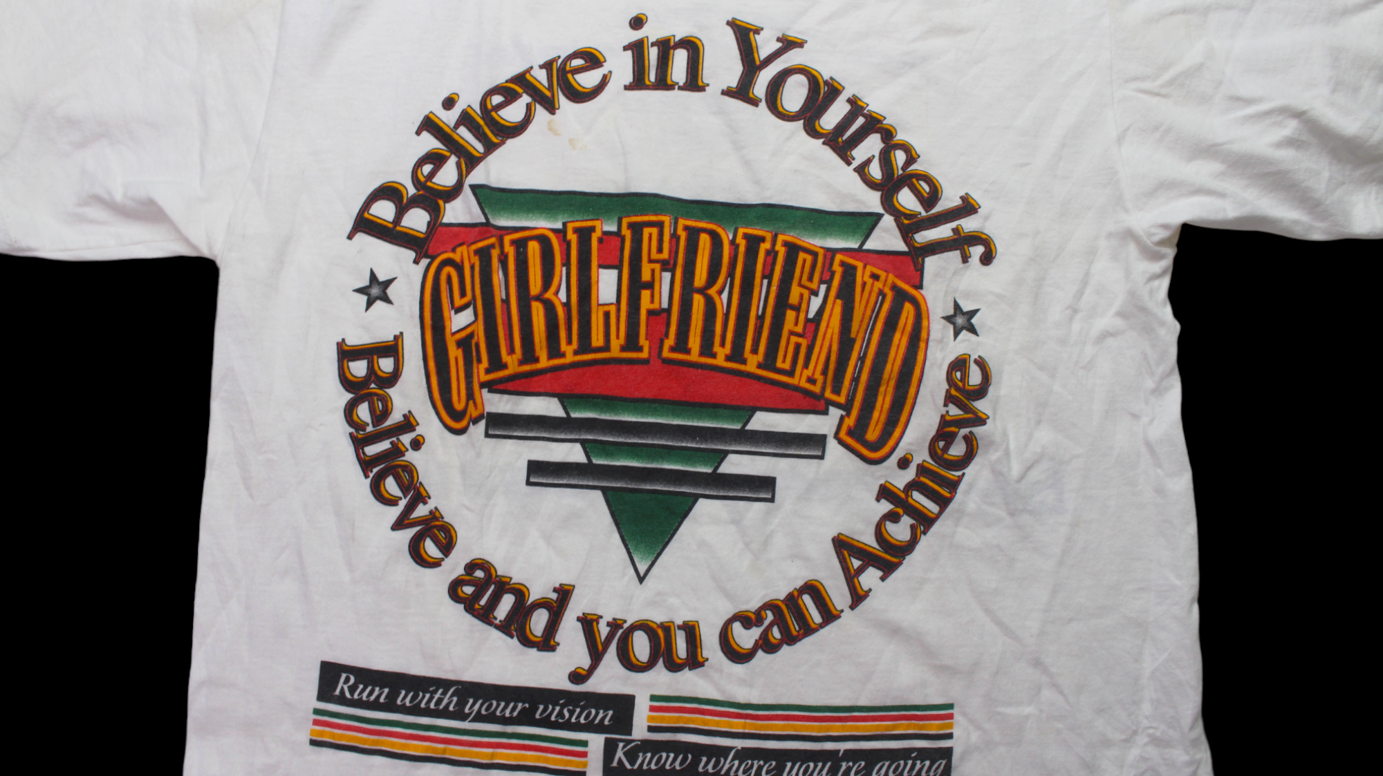 90's Girlfriend shirt